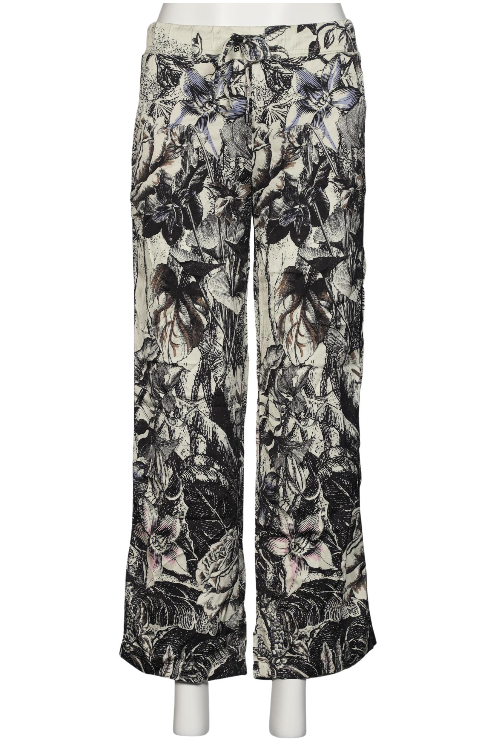 

Cambio Damen Stoffhose, mehrfarbig, Gr. 29