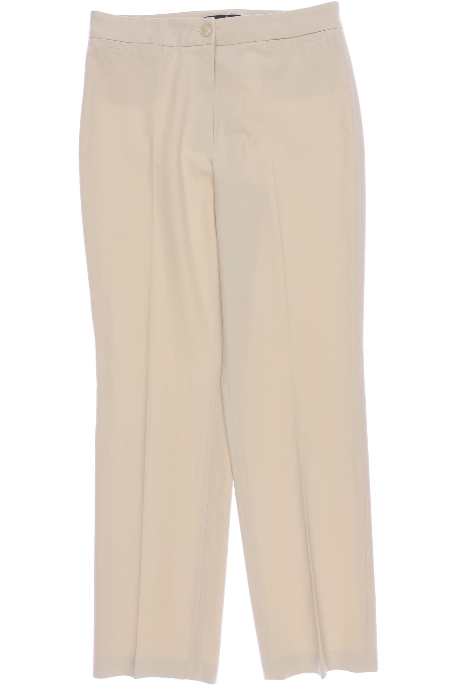 

Cambio Damen Stoffhose, cremeweiß, Gr. 38