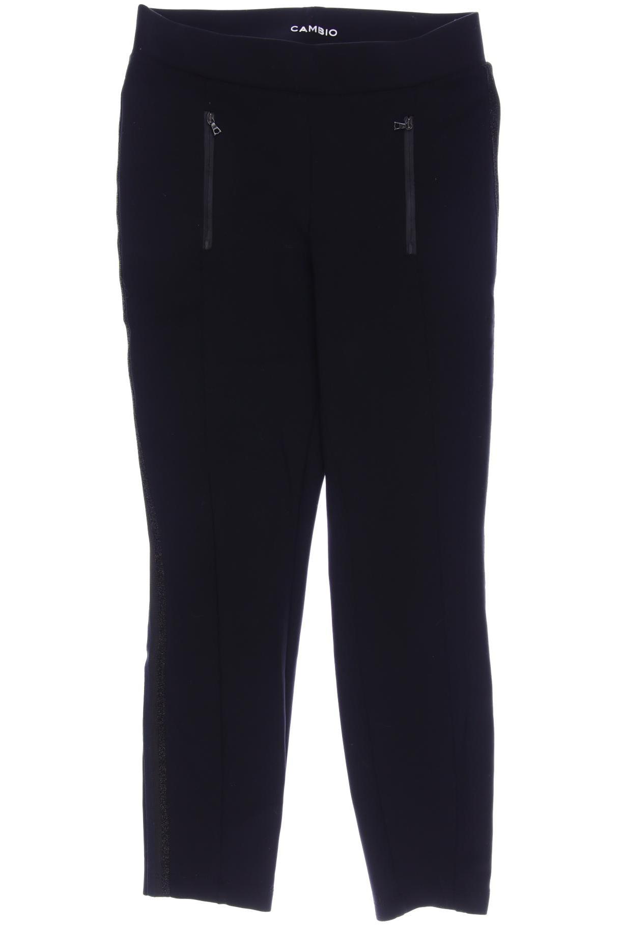 

Cambio Damen Stoffhose, schwarz