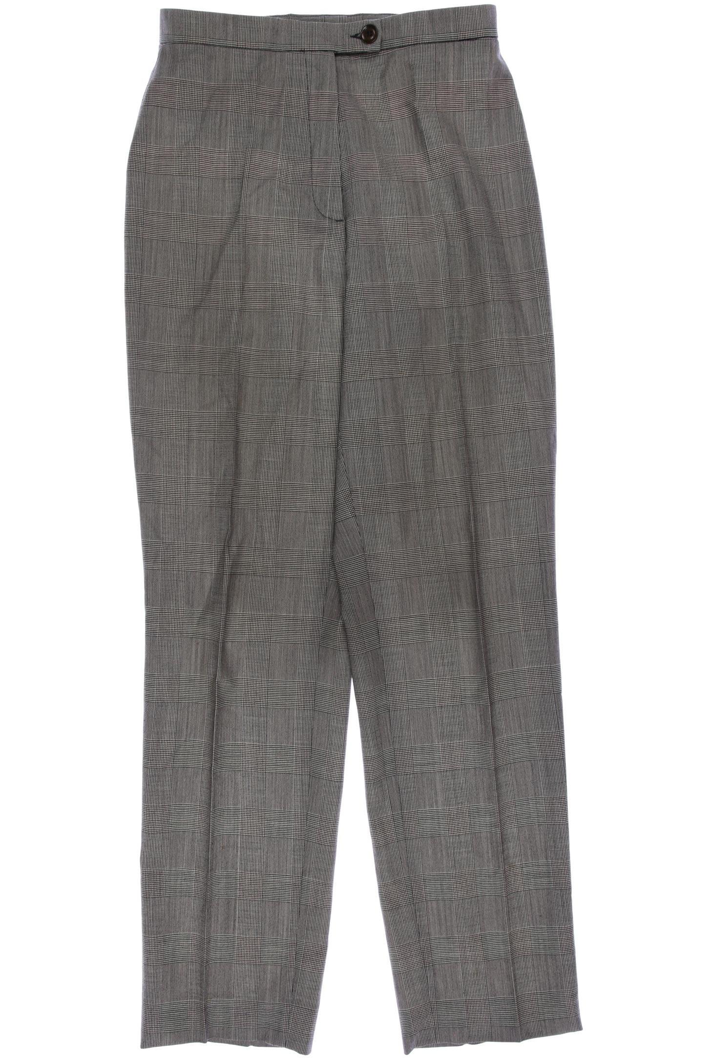 

Cambio Damen Stoffhose, grau, Gr. 38