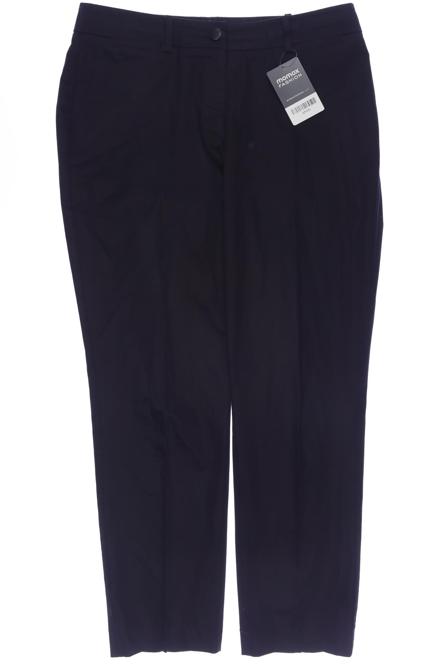 

Cambio Damen Stoffhose, schwarz, Gr. 38