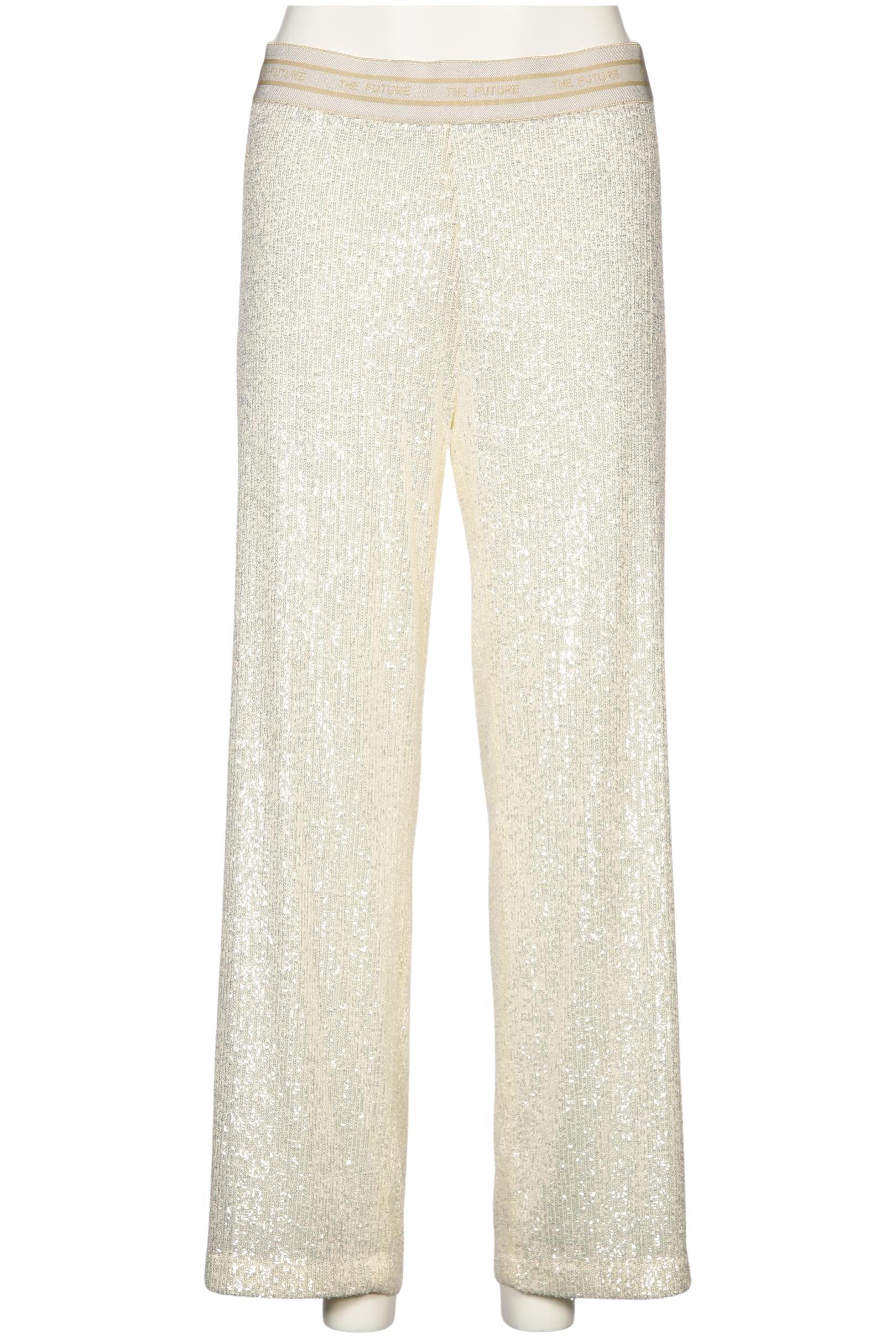 

Cambio Damen Stoffhose, cremeweiß, Gr. 44