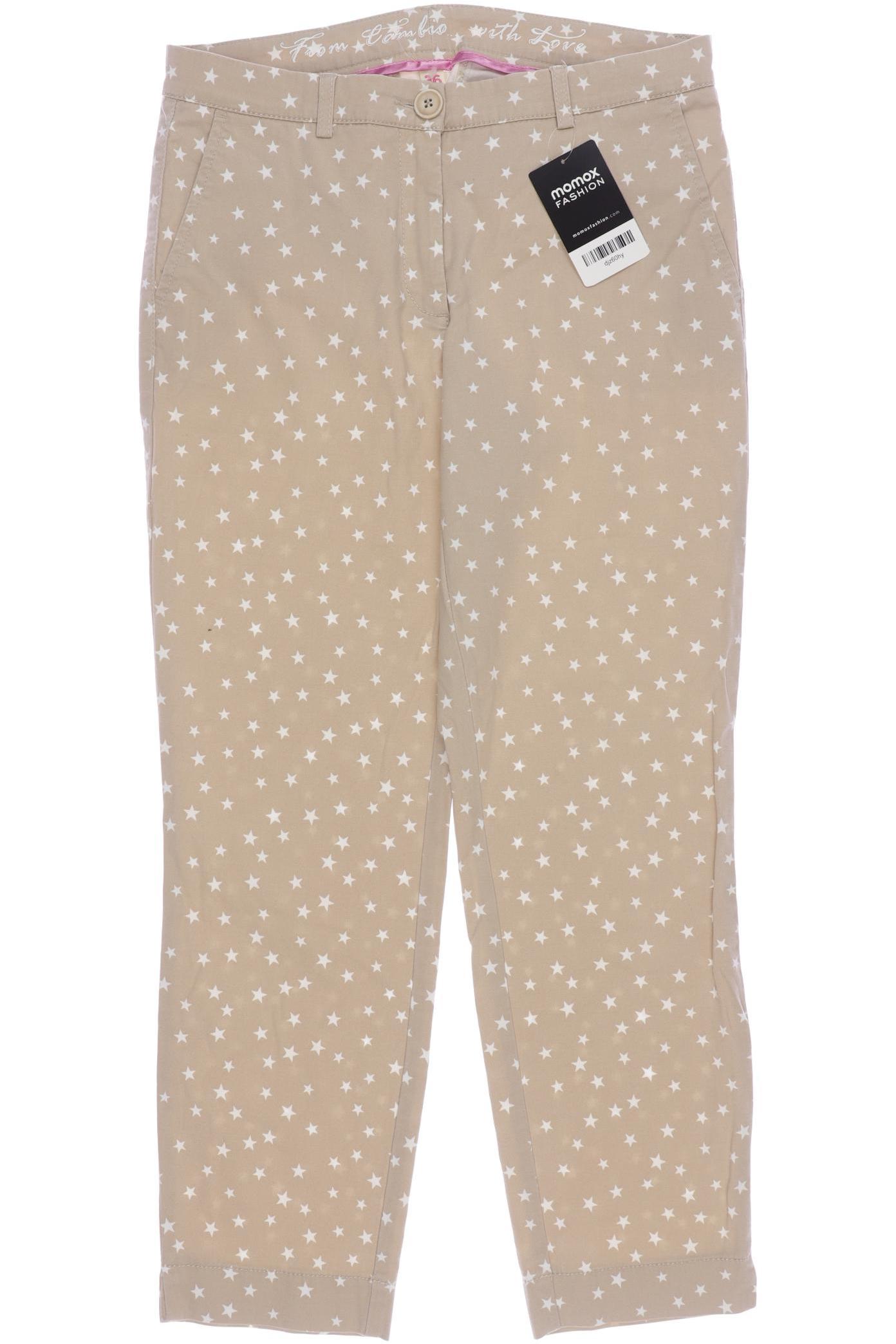 

Cambio Damen Stoffhose, beige, Gr. 36