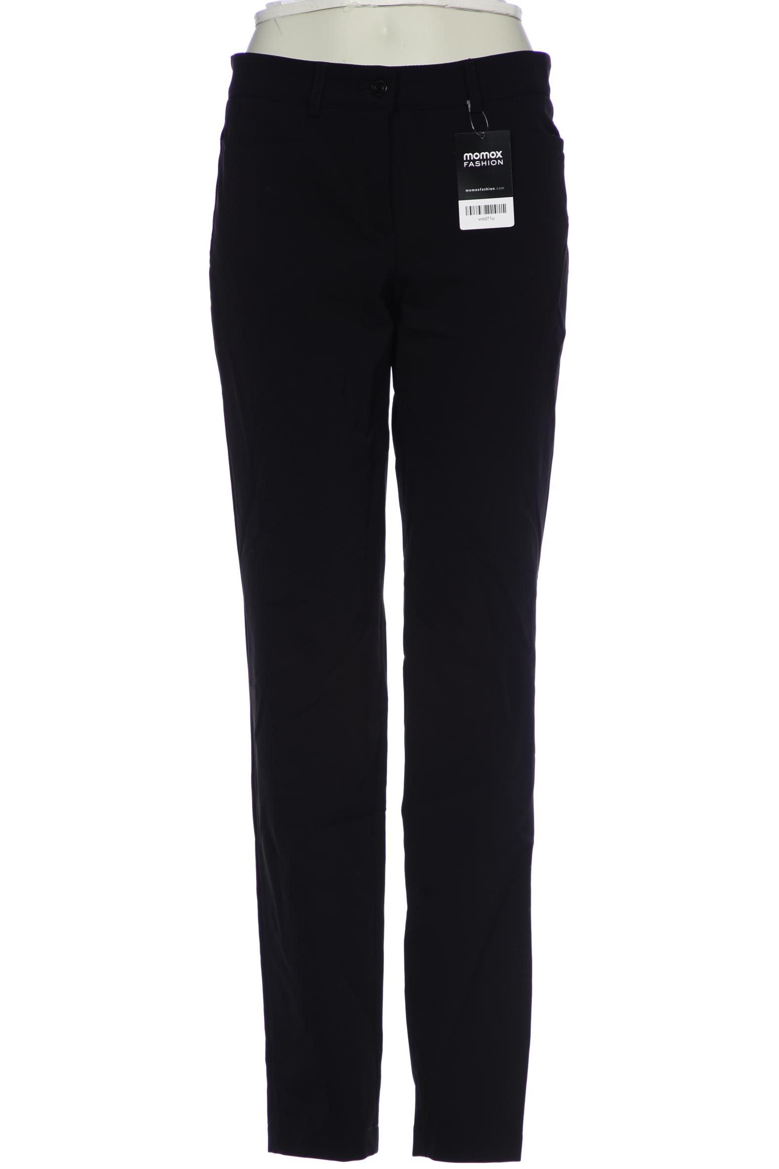 

Cambio Damen Stoffhose, schwarz, Gr. 36