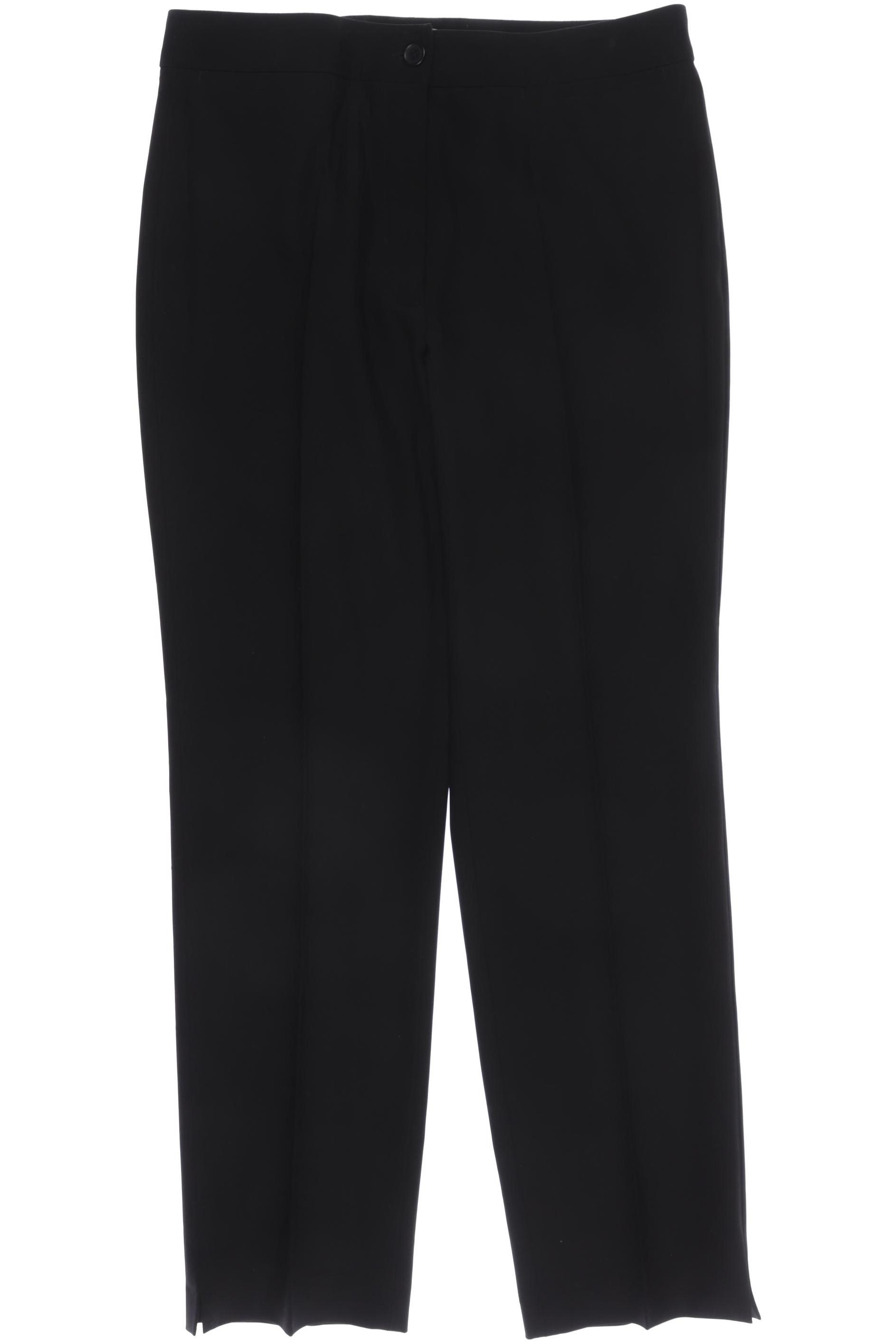 

Cambio Damen Stoffhose, schwarz, Gr. 40