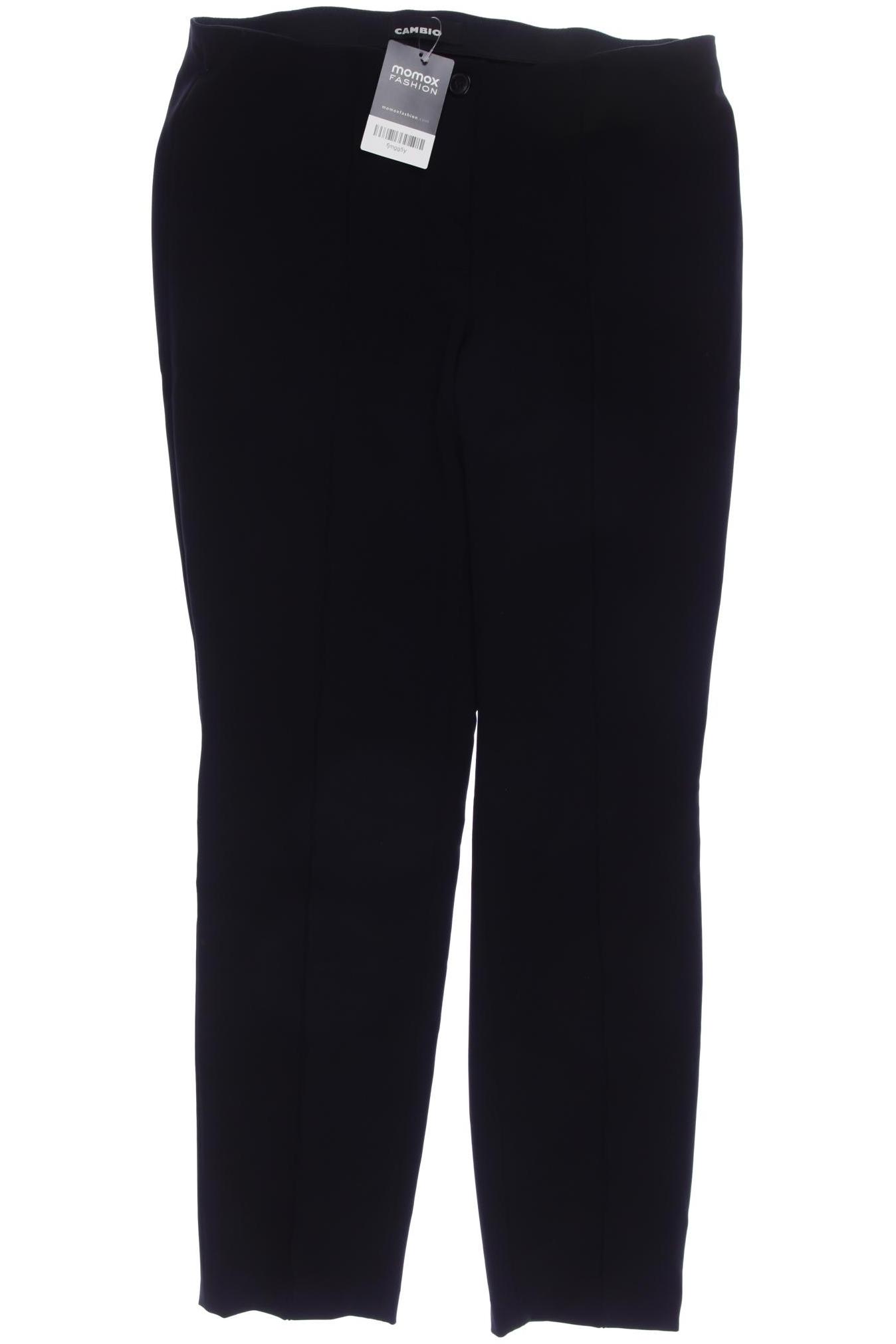 

Cambio Damen Stoffhose, schwarz, Gr. 40