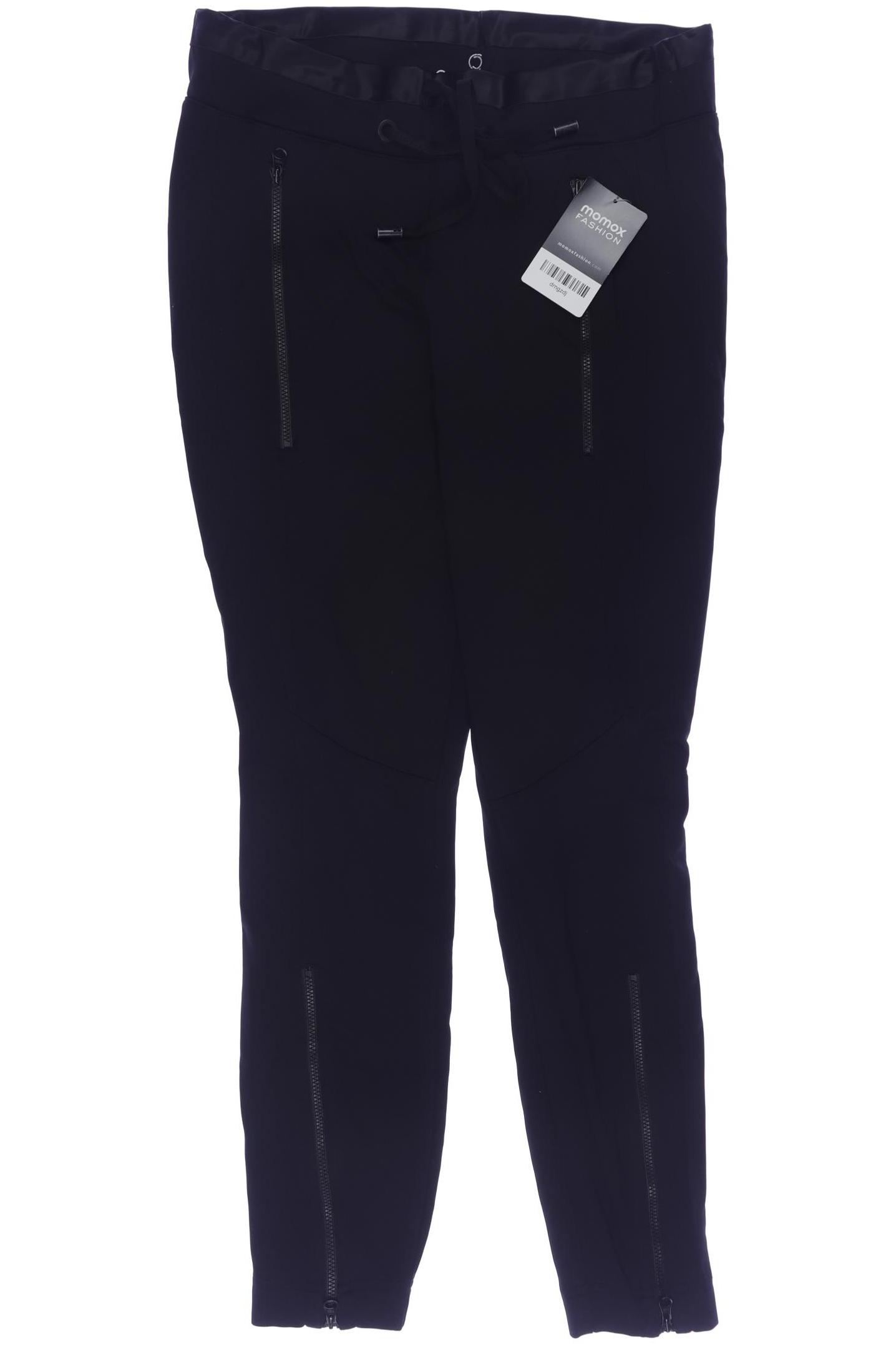

Cambio Damen Stoffhose, schwarz, Gr. 28