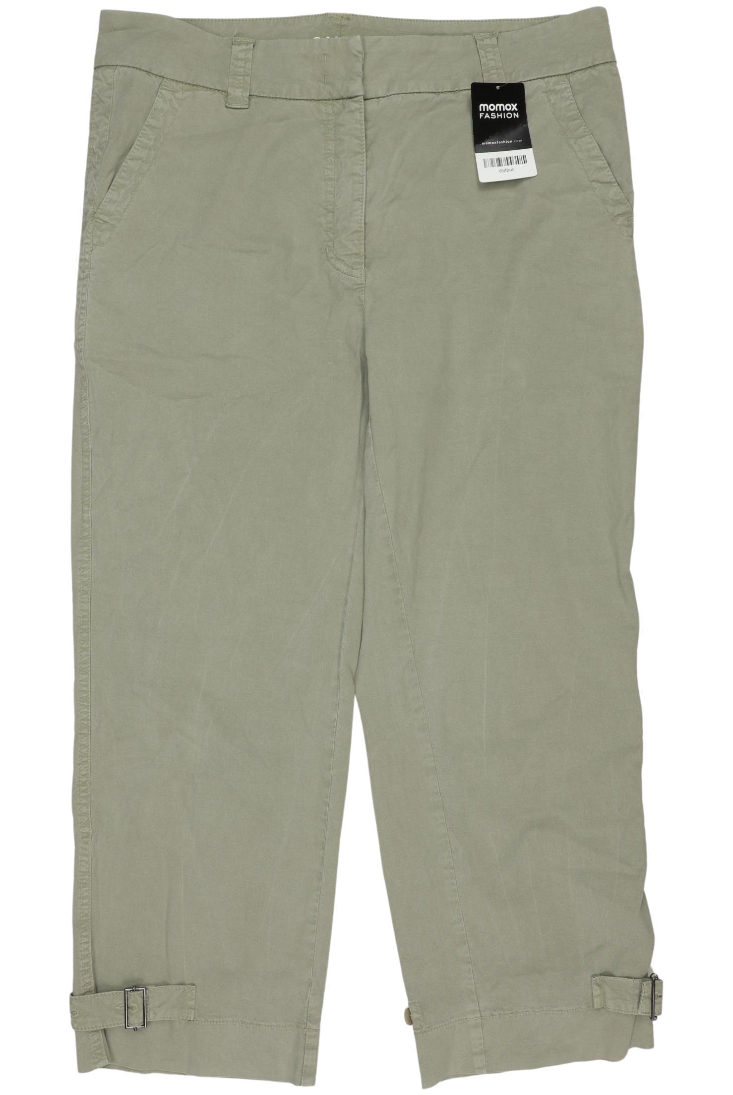 

Cambio Damen Stoffhose, hellgrün, Gr. 36