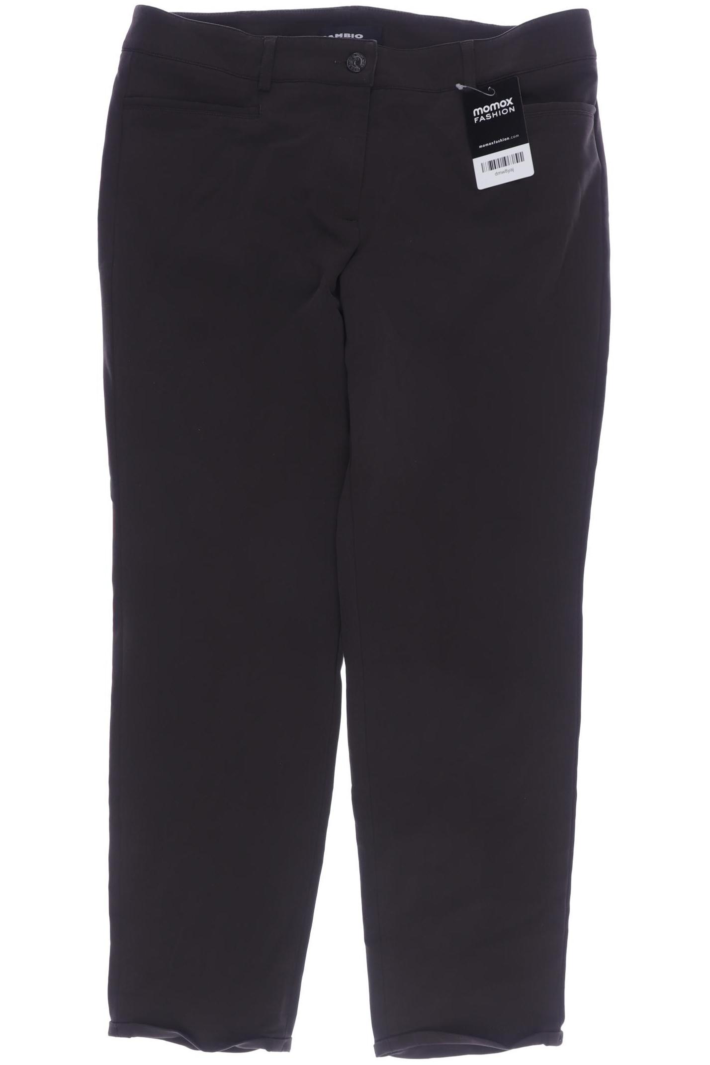 

Cambio Damen Stoffhose, braun