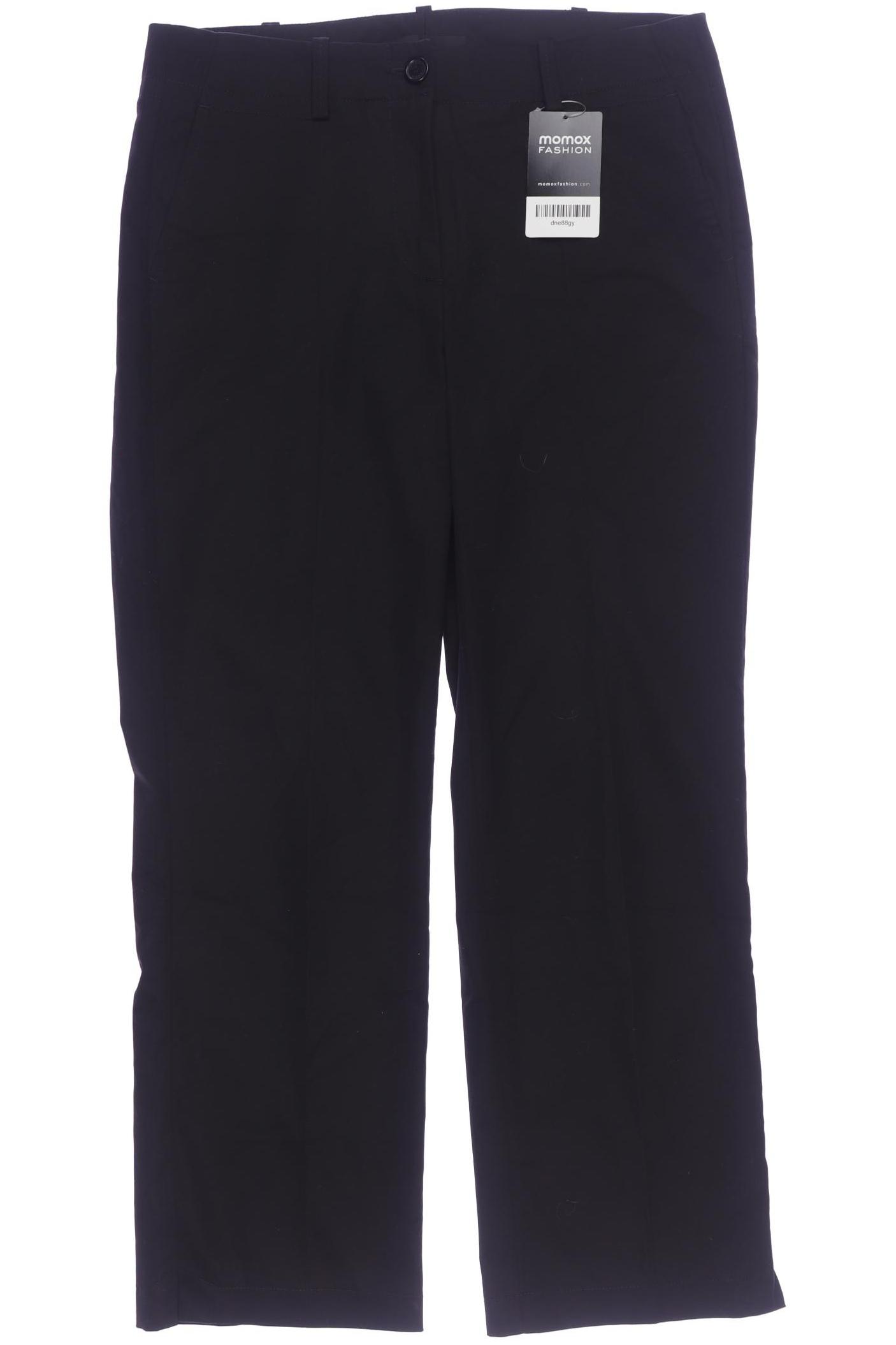 

Cambio Damen Stoffhose, schwarz, Gr. 36