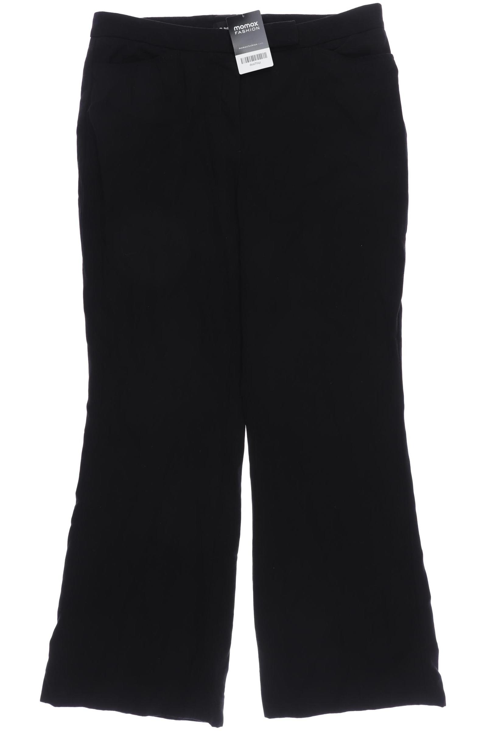 

Cambio Damen Stoffhose, schwarz, Gr. 40