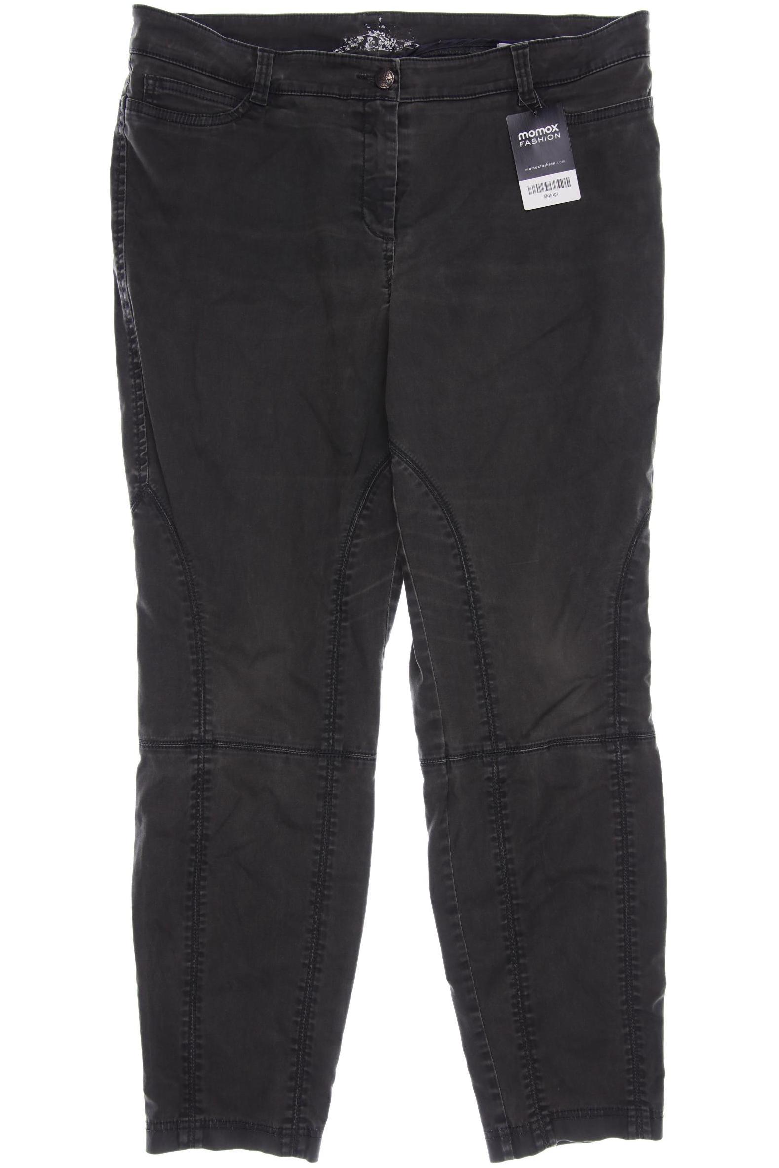 

Cambio Damen Stoffhose, grau