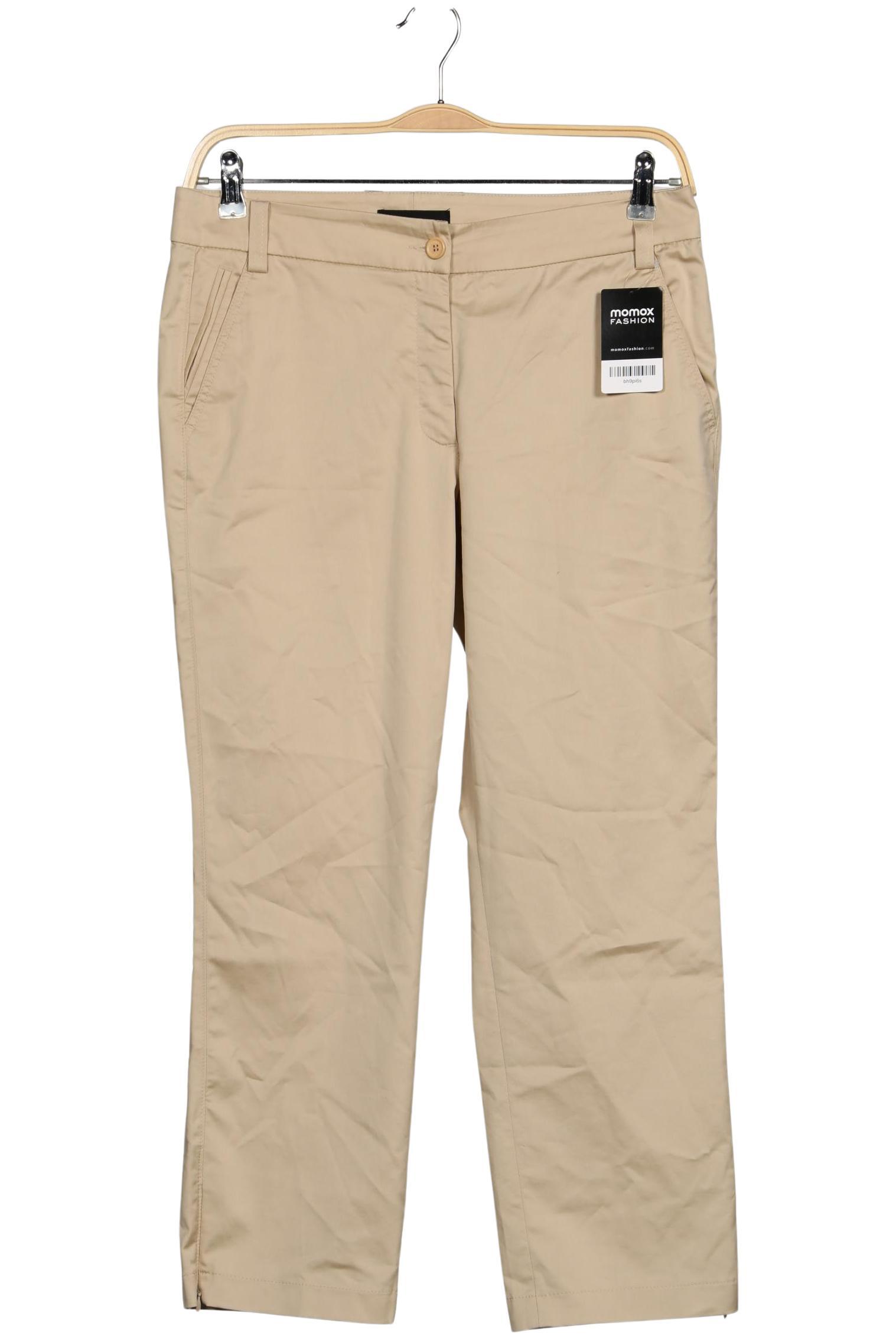 

Cambio Damen Stoffhose, beige, Gr. 42