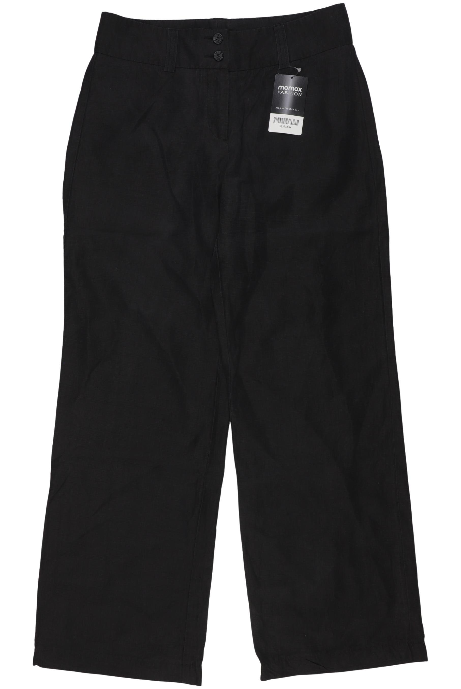 

Cambio Damen Stoffhose, schwarz, Gr. 34