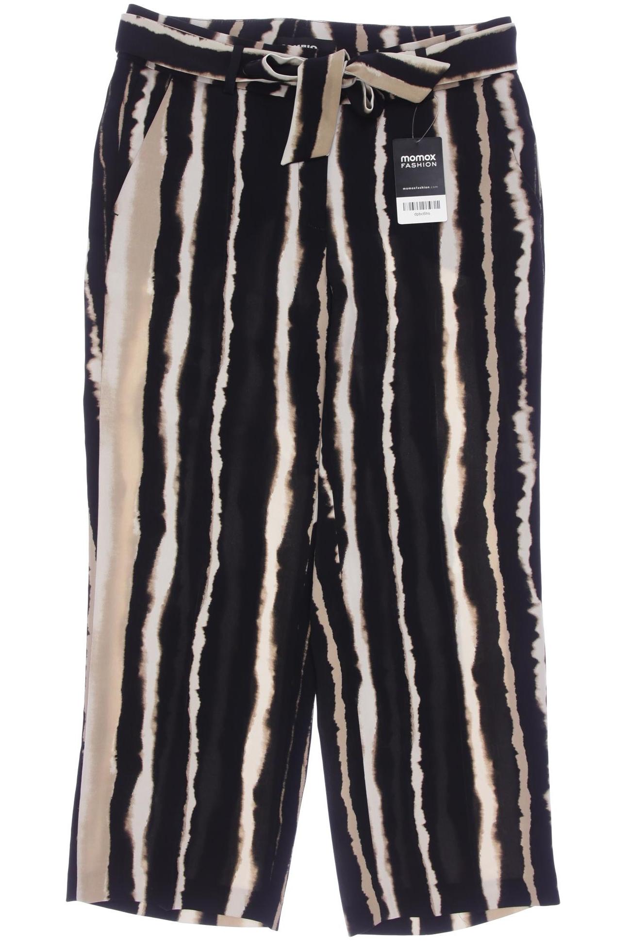 

Cambio Damen Stoffhose, schwarz, Gr. 31