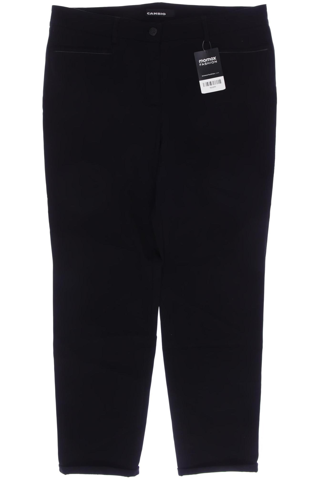 

Cambio Damen Stoffhose, schwarz