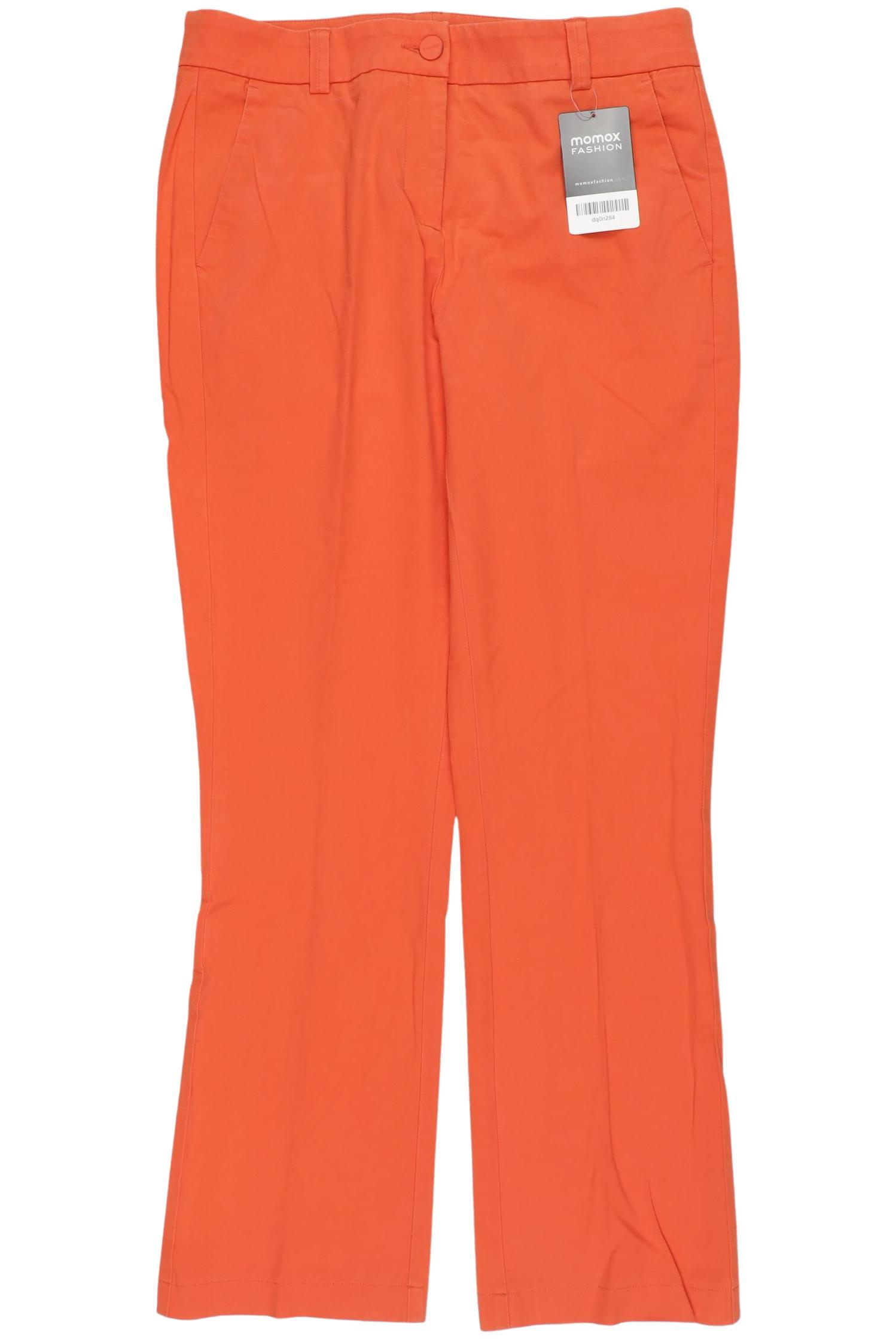 

Cambio Damen Stoffhose, orange, Gr. 36