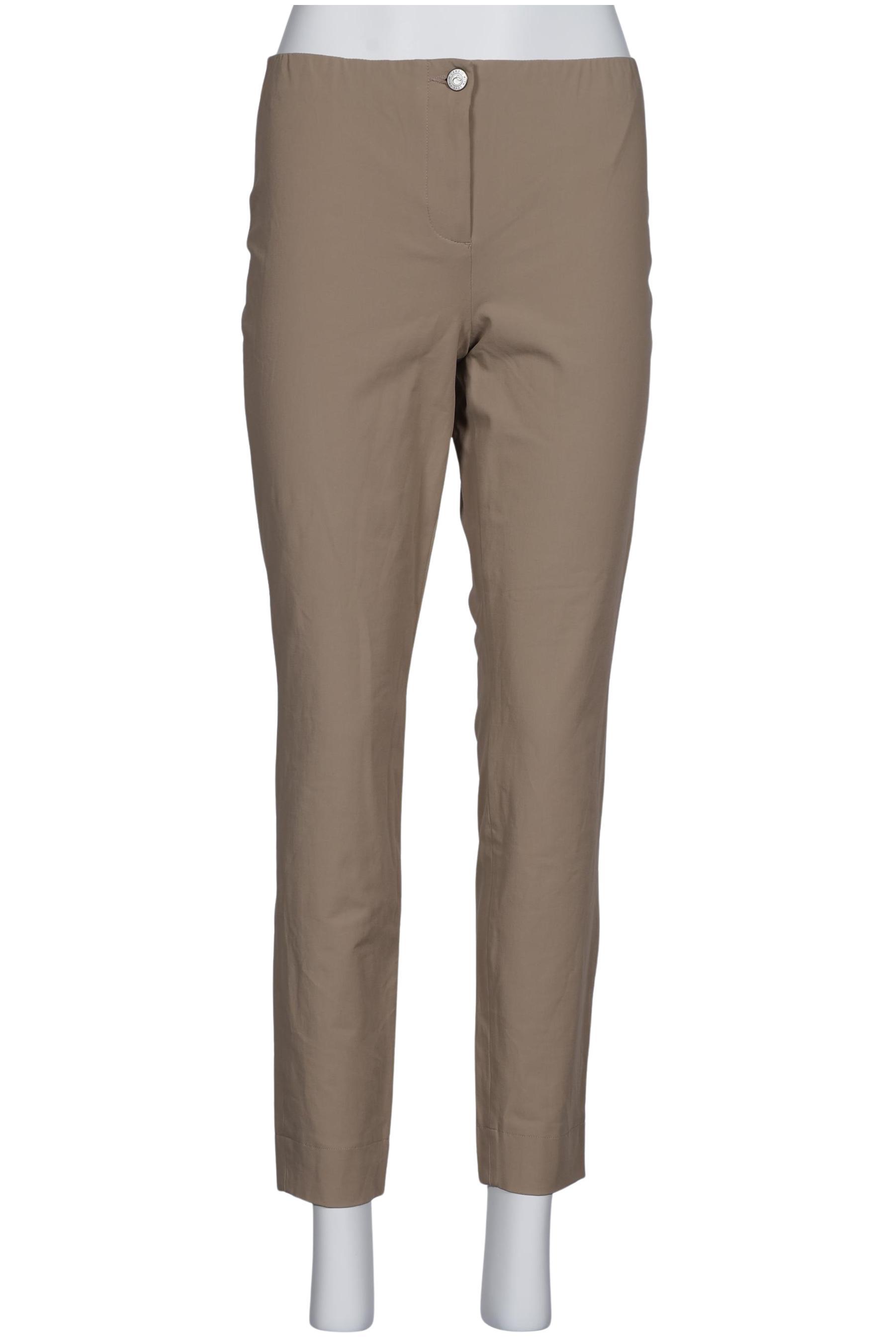 

Cambio Damen Stoffhose, beige, Gr. 38