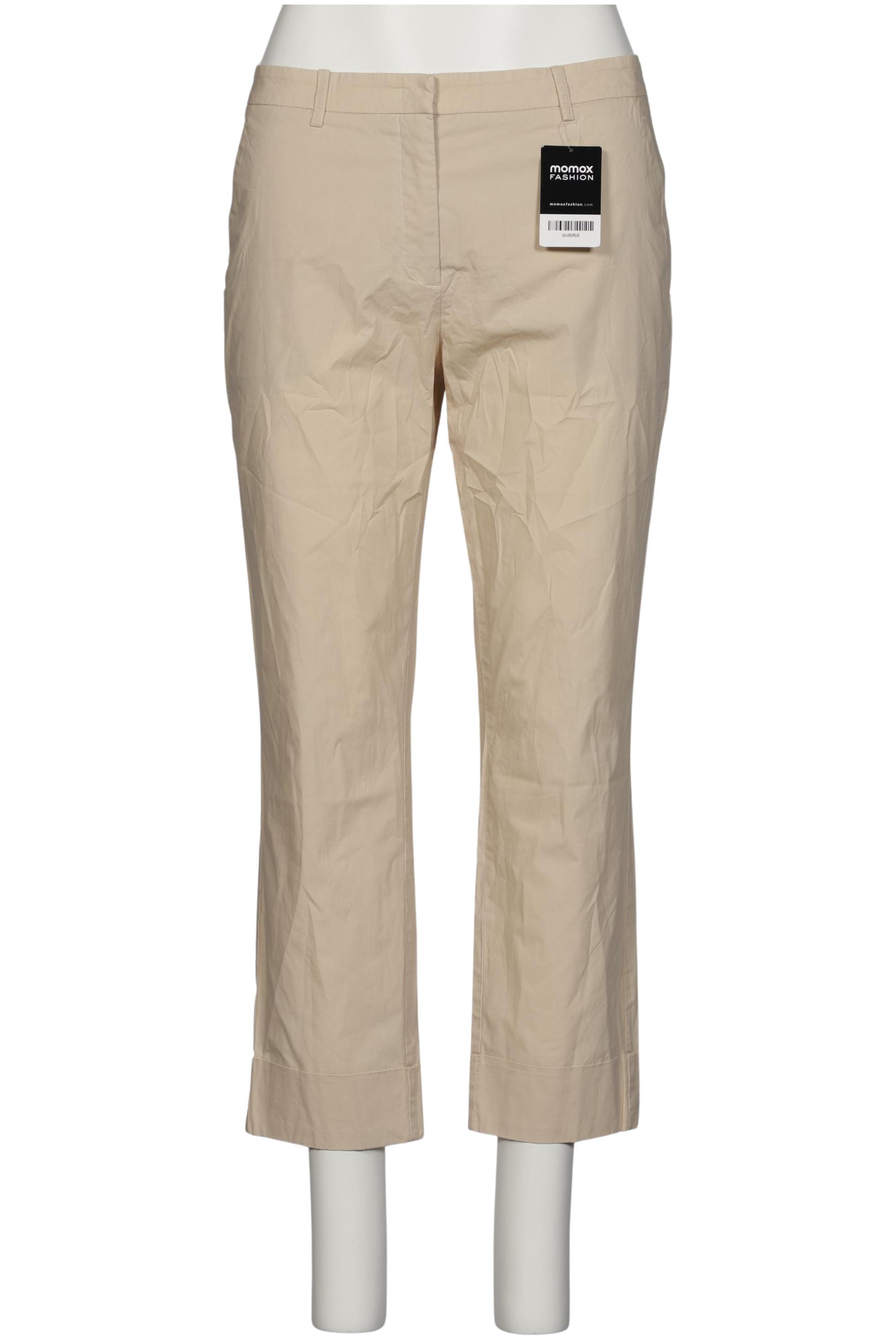 

Cambio Damen Stoffhose, beige, Gr. 36