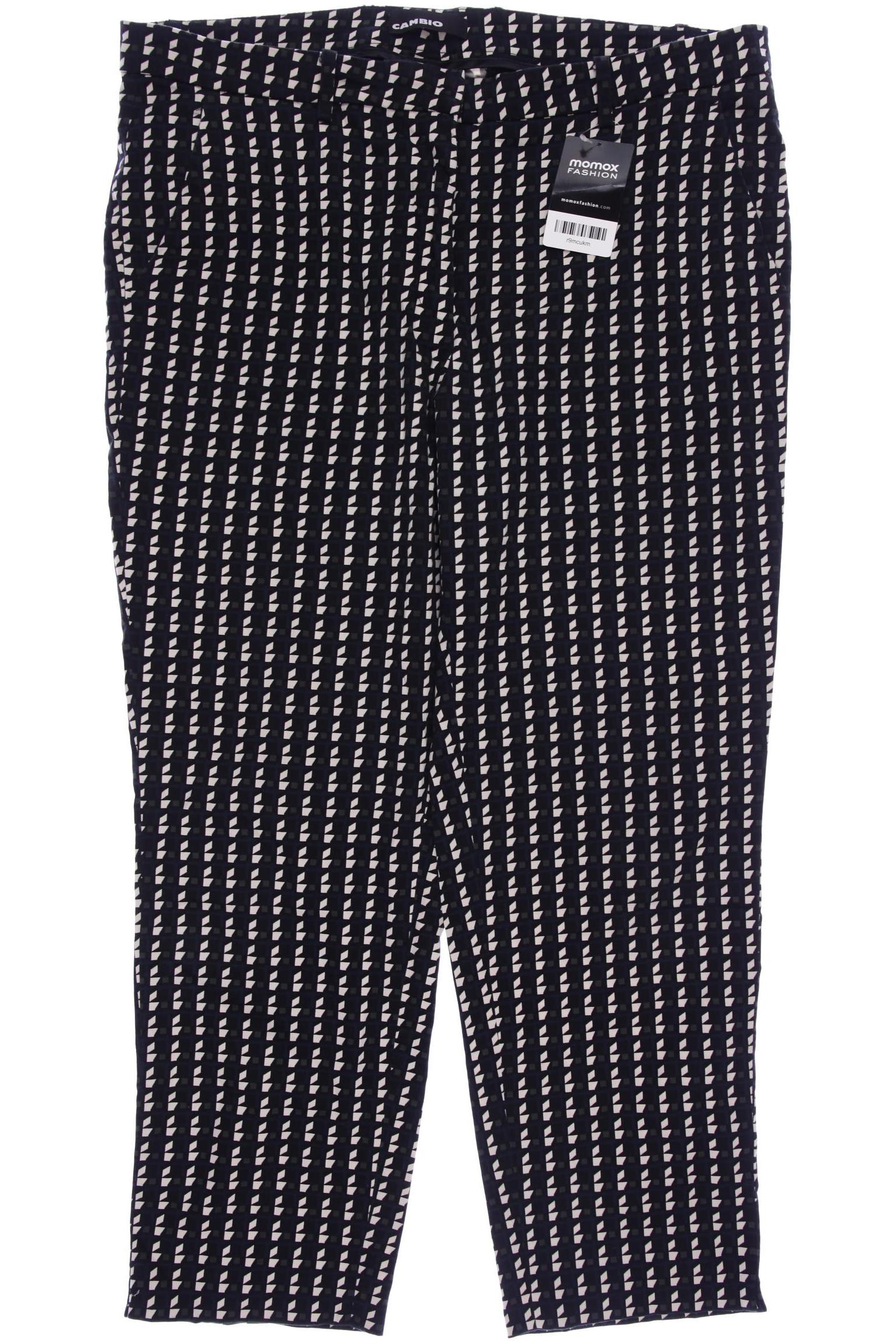 

Cambio Damen Stoffhose, marineblau