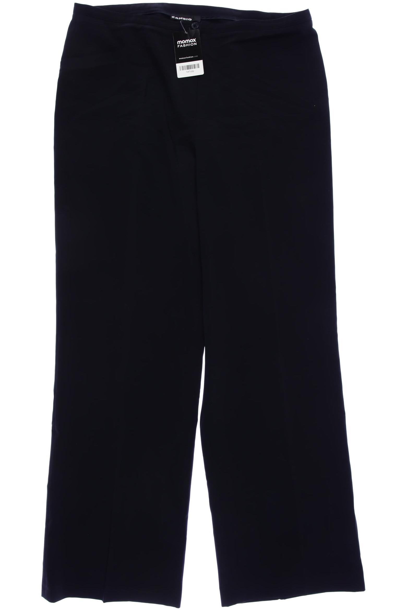

Cambio Damen Stoffhose, schwarz, Gr. 44