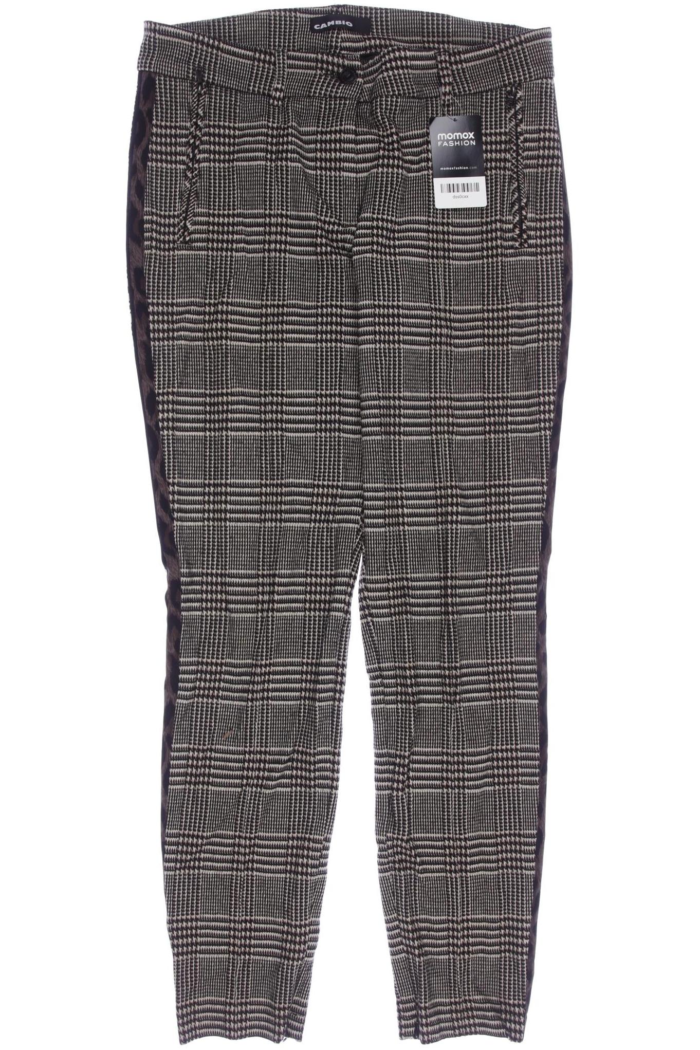 

Cambio Damen Stoffhose, beige, Gr. 29