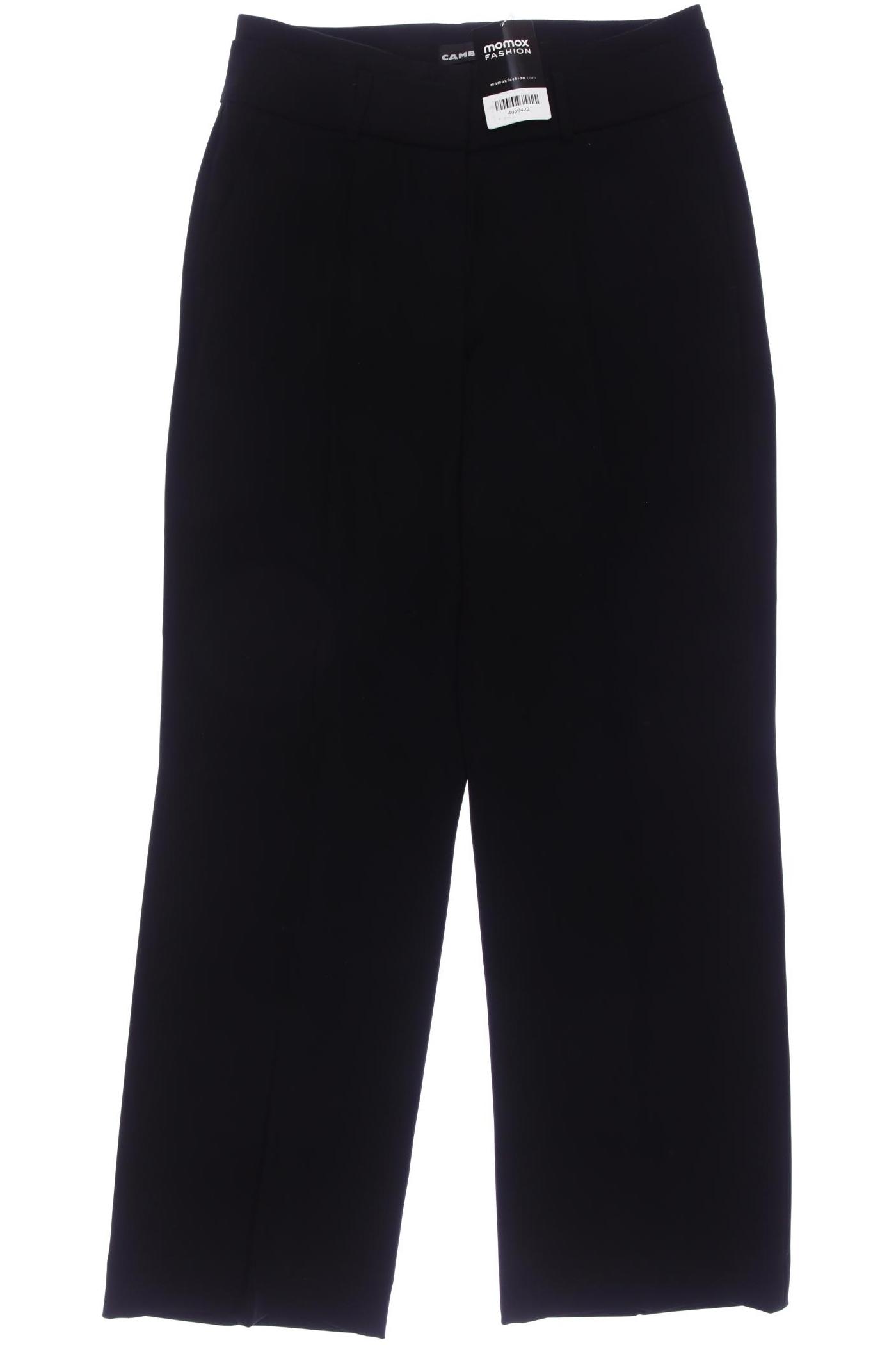 

Cambio Damen Stoffhose, schwarz, Gr. 30