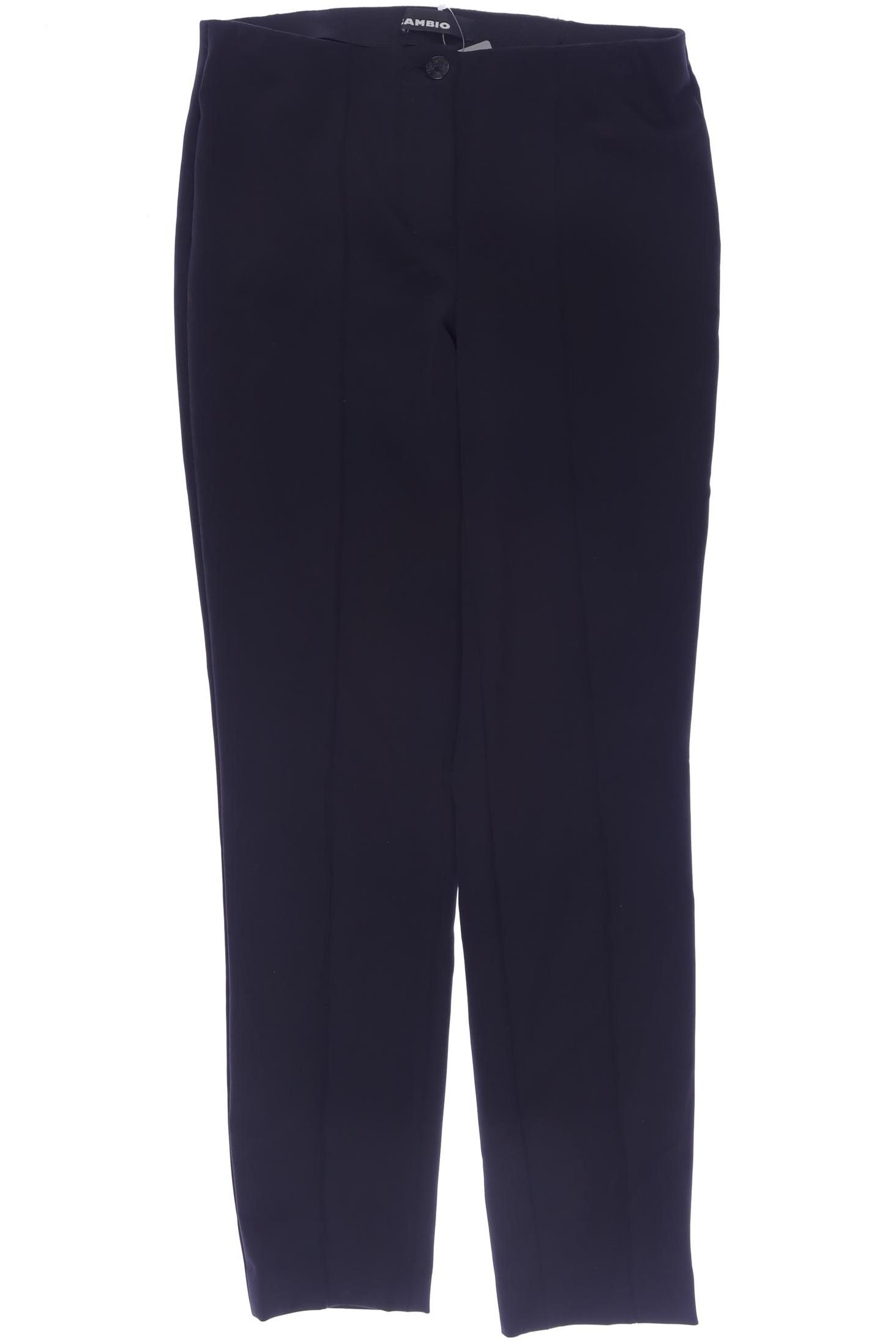 

Cambio Damen Stoffhose, schwarz, Gr. 34
