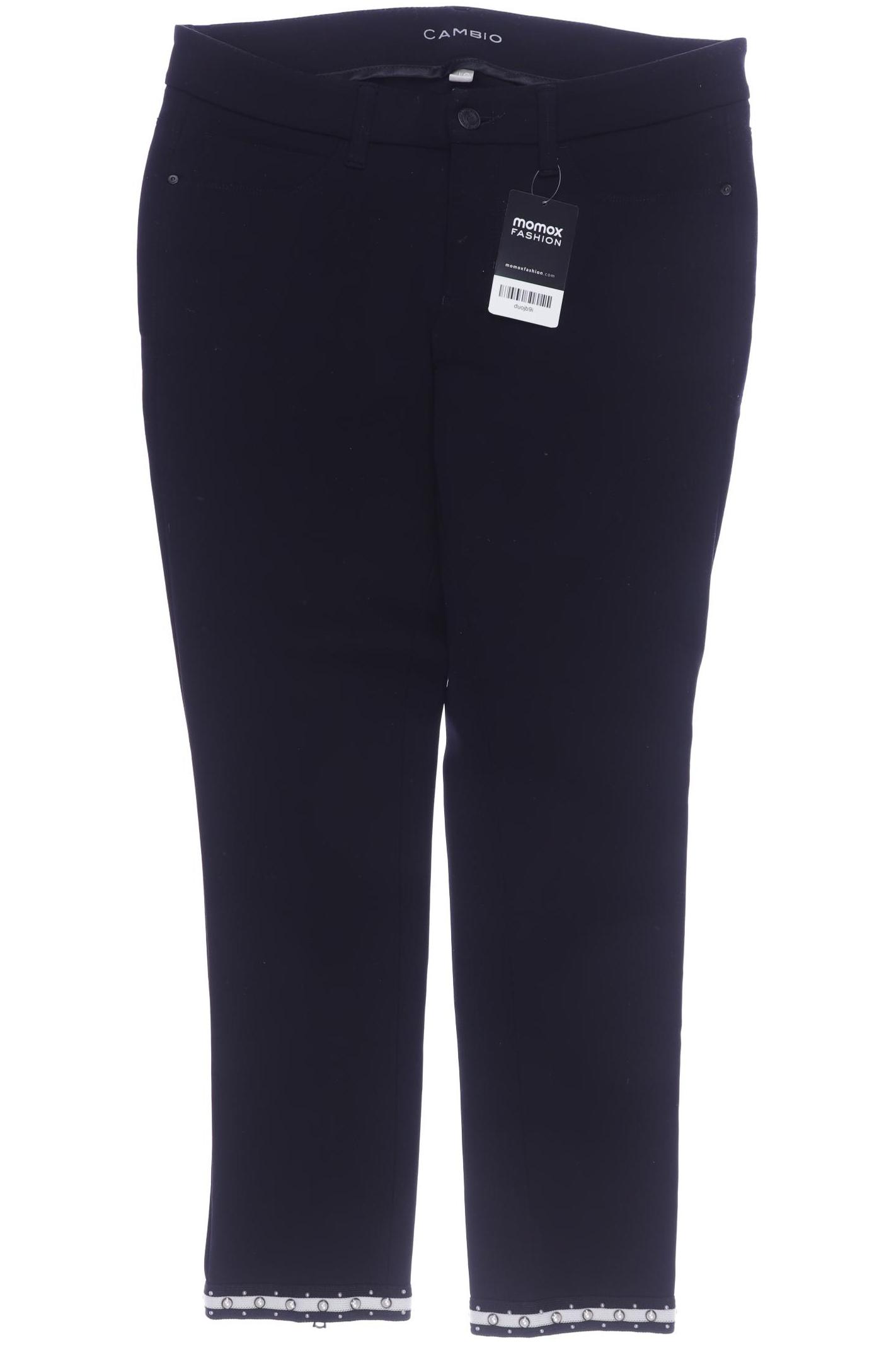 

Cambio Damen Stoffhose, schwarz