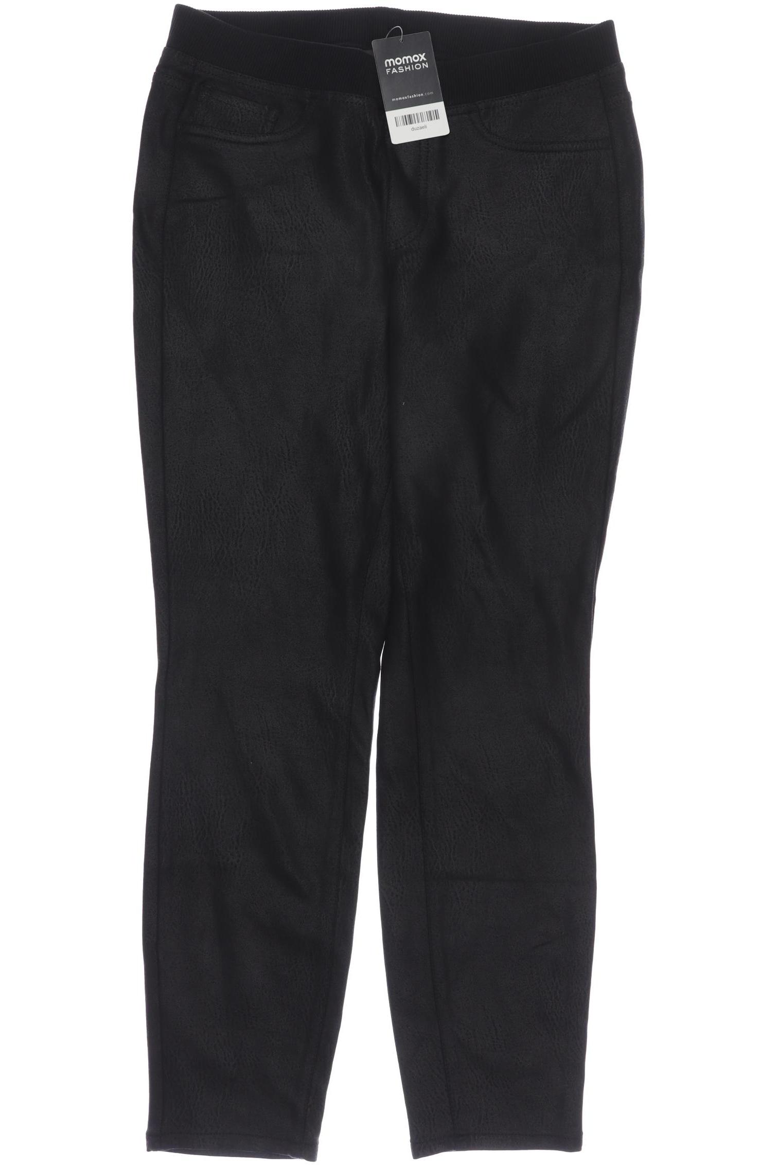 

Cambio Damen Stoffhose, schwarz, Gr. 28