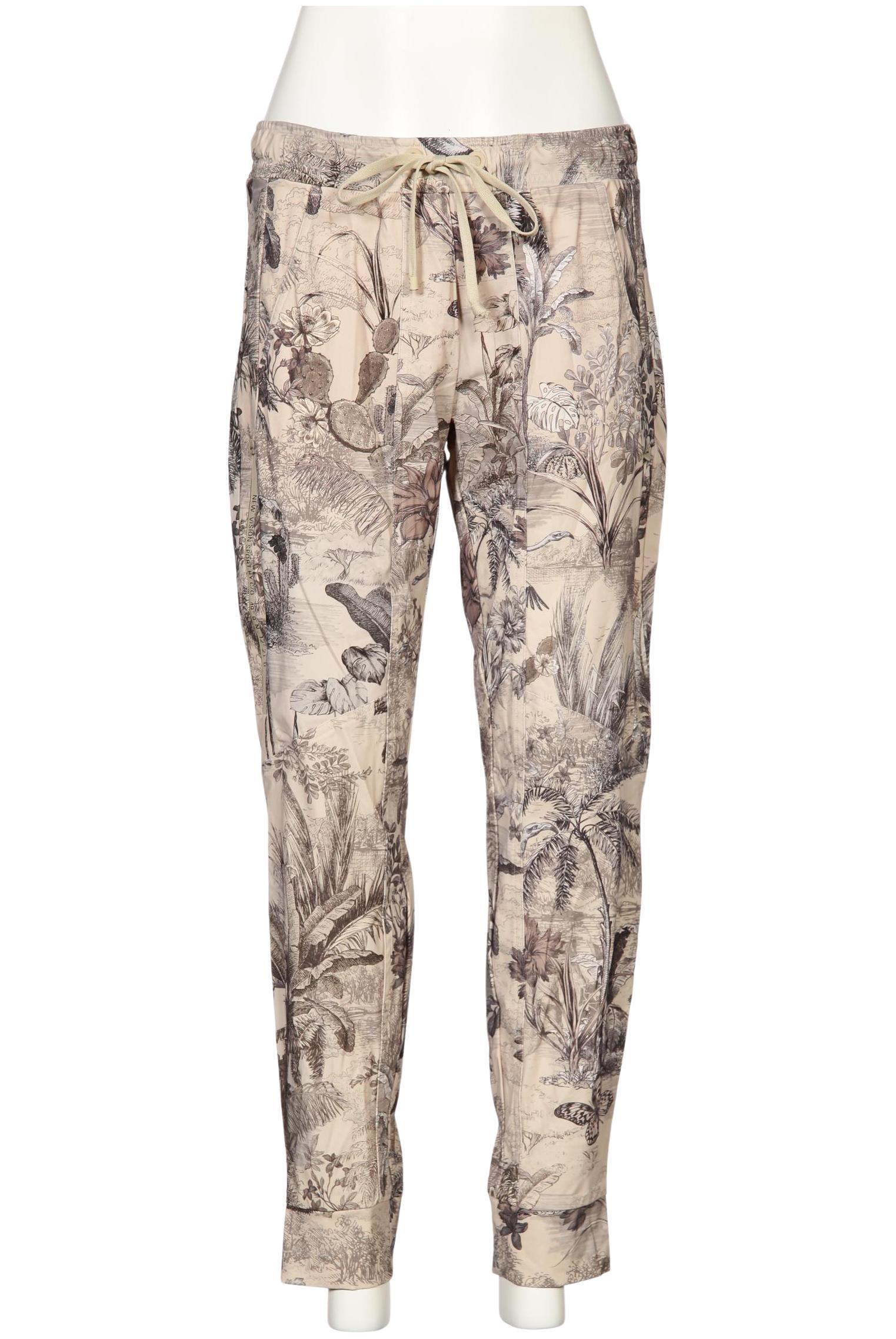 

Cambio Damen Stoffhose, beige, Gr. 38