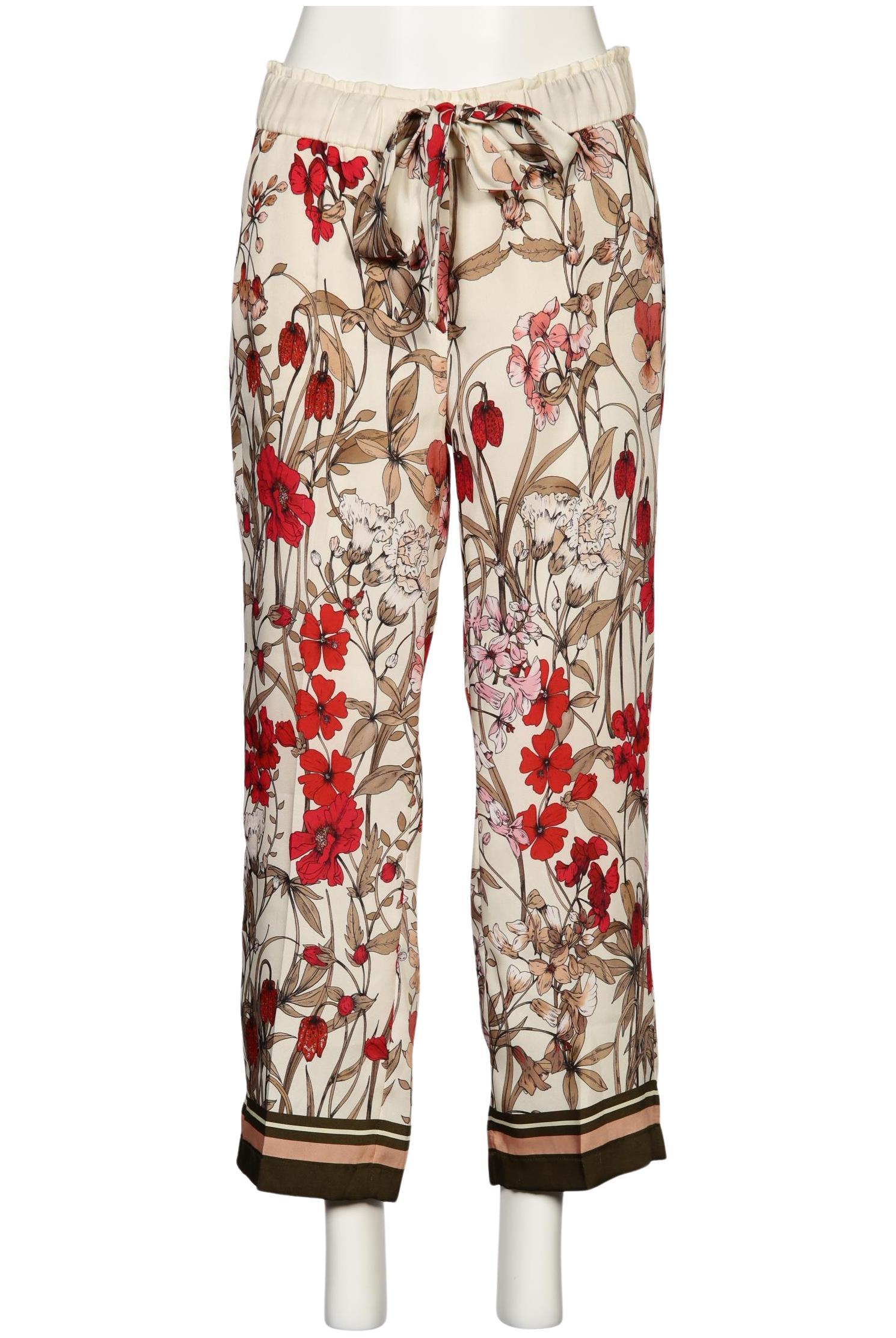 

Cambio Damen Stoffhose, mehrfarbig, Gr. 30