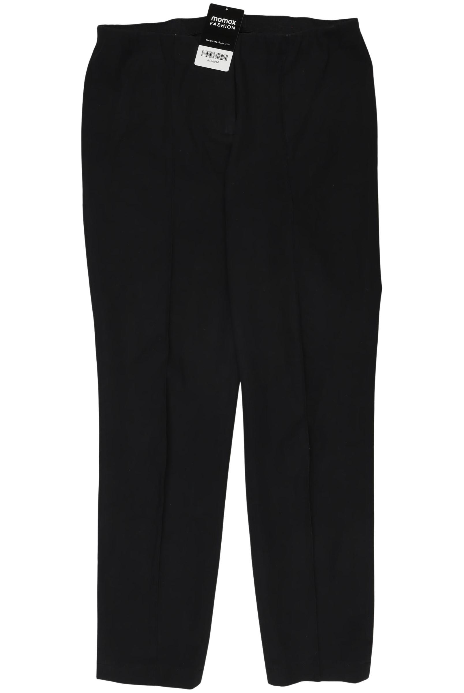 

Cambio Damen Stoffhose, schwarz, Gr. 27