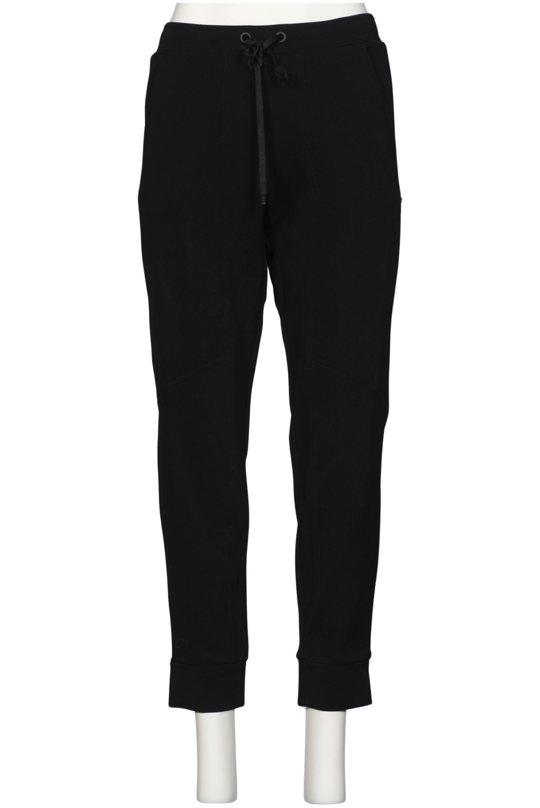 

Cambio Damen Stoffhose, schwarz, Gr. 44