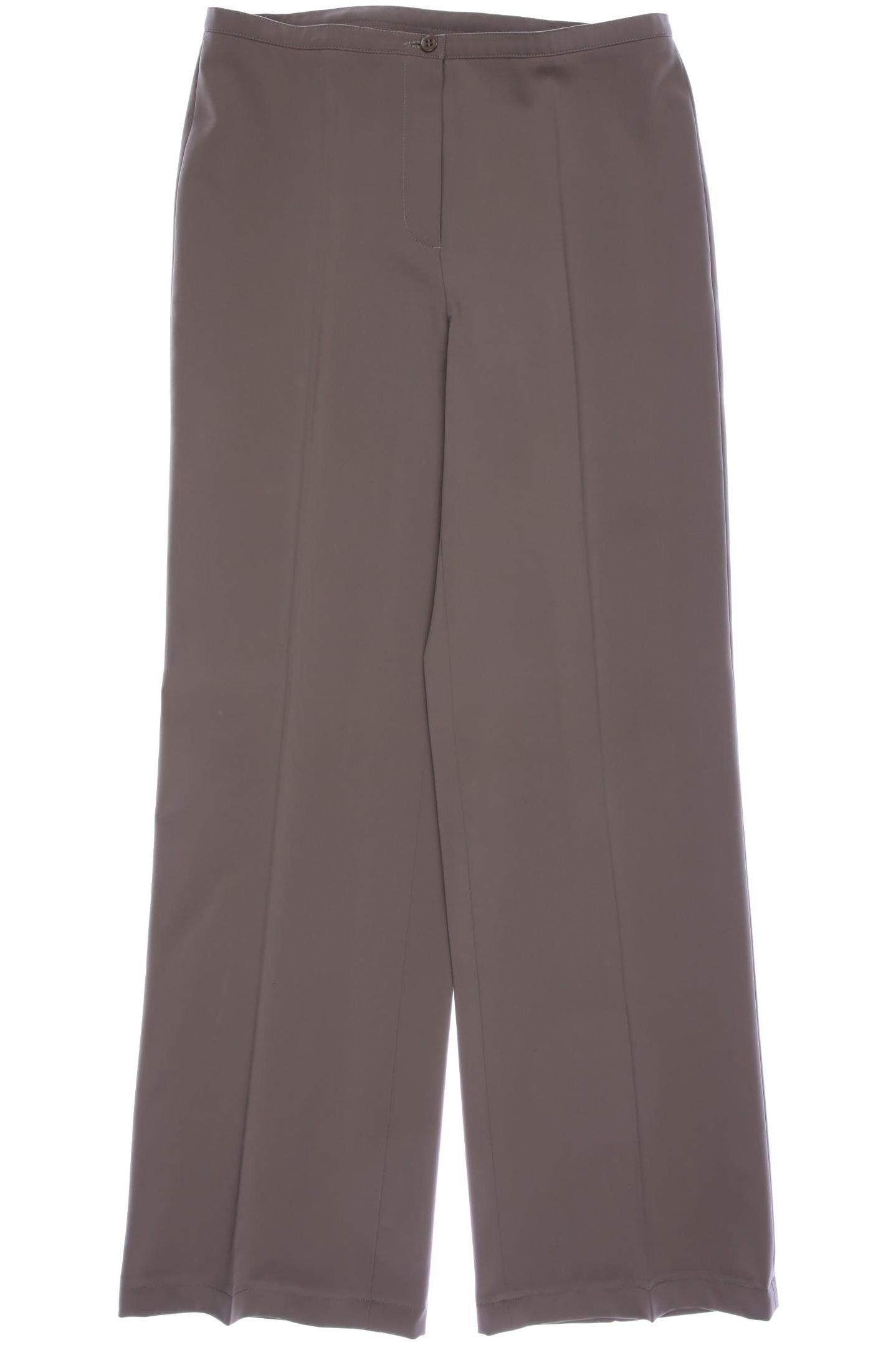 

Cambio Damen Stoffhose, grau, Gr. 30
