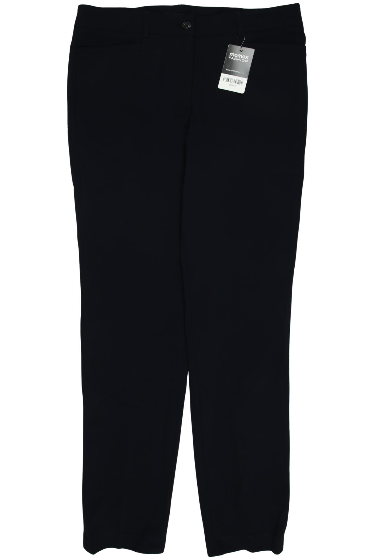 

Cambio Damen Stoffhose, marineblau, Gr. 42