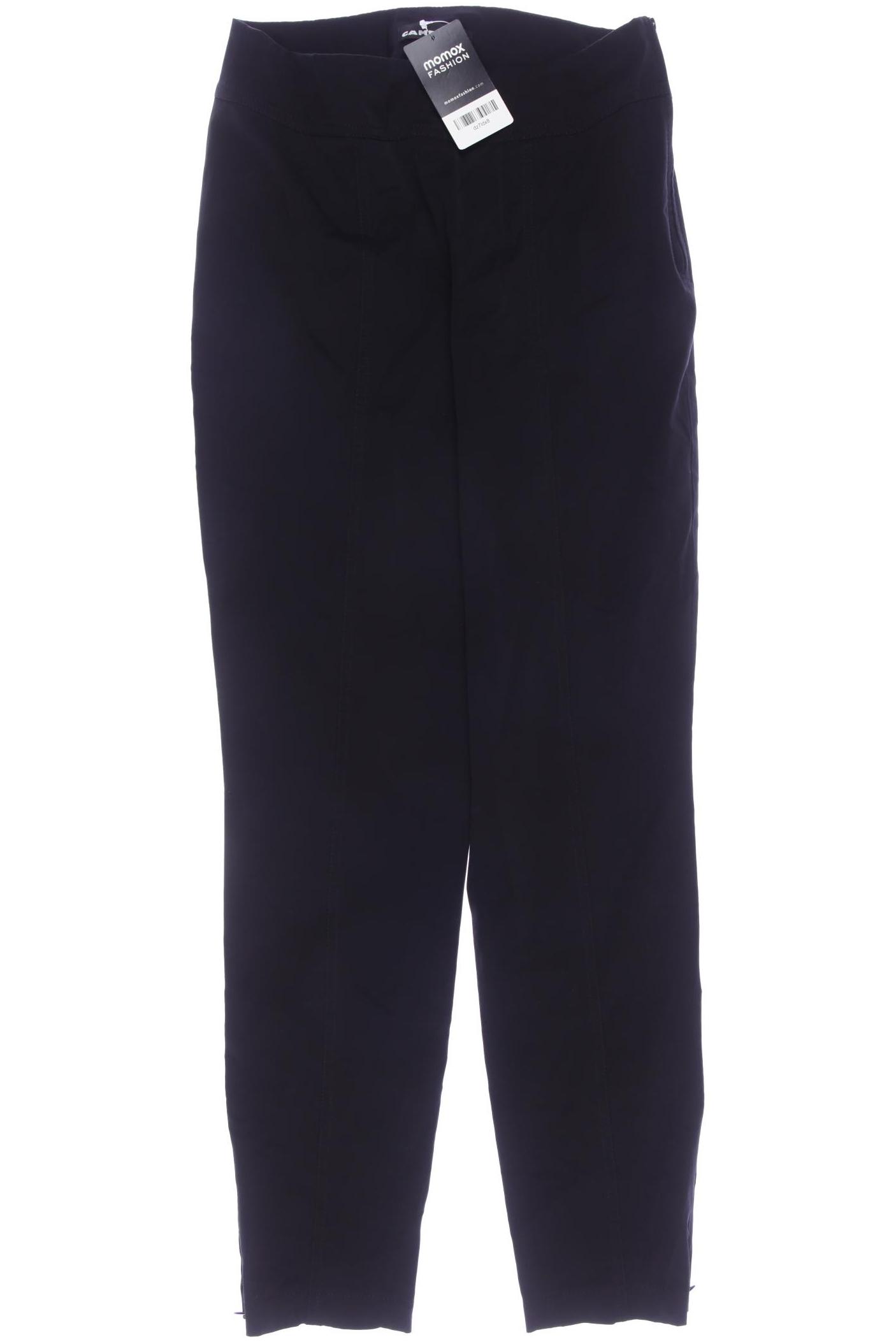 

Cambio Damen Stoffhose, schwarz, Gr. 38
