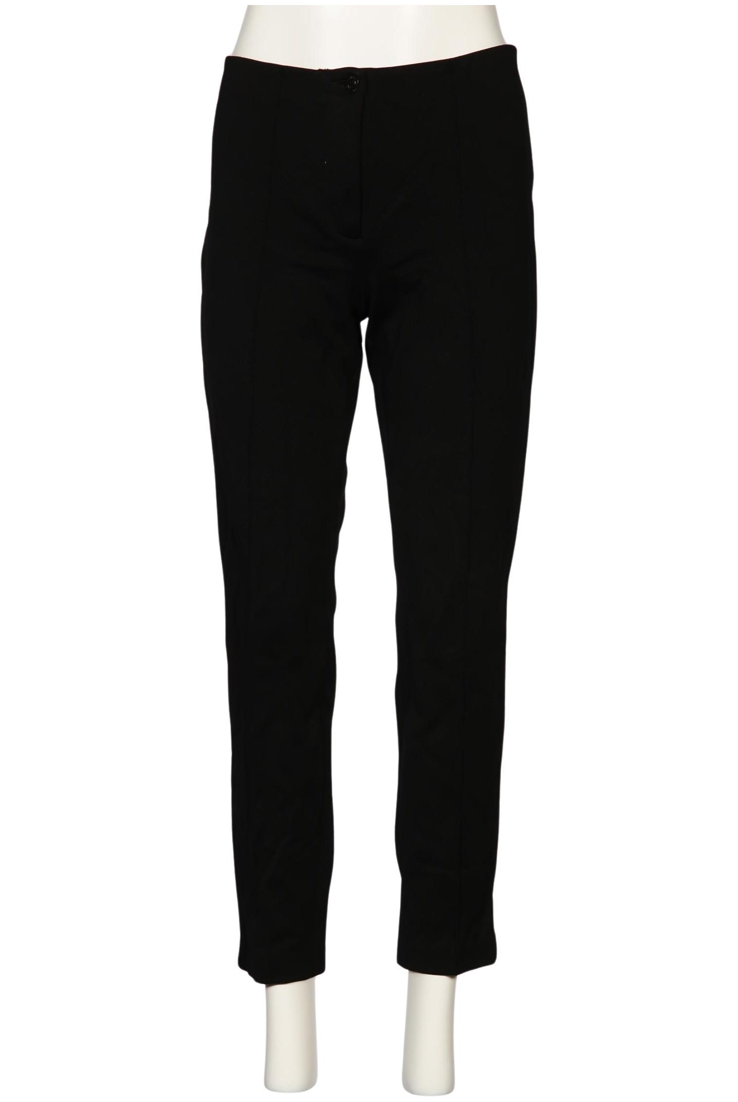 

Cambio Damen Stoffhose, schwarz, Gr. 40