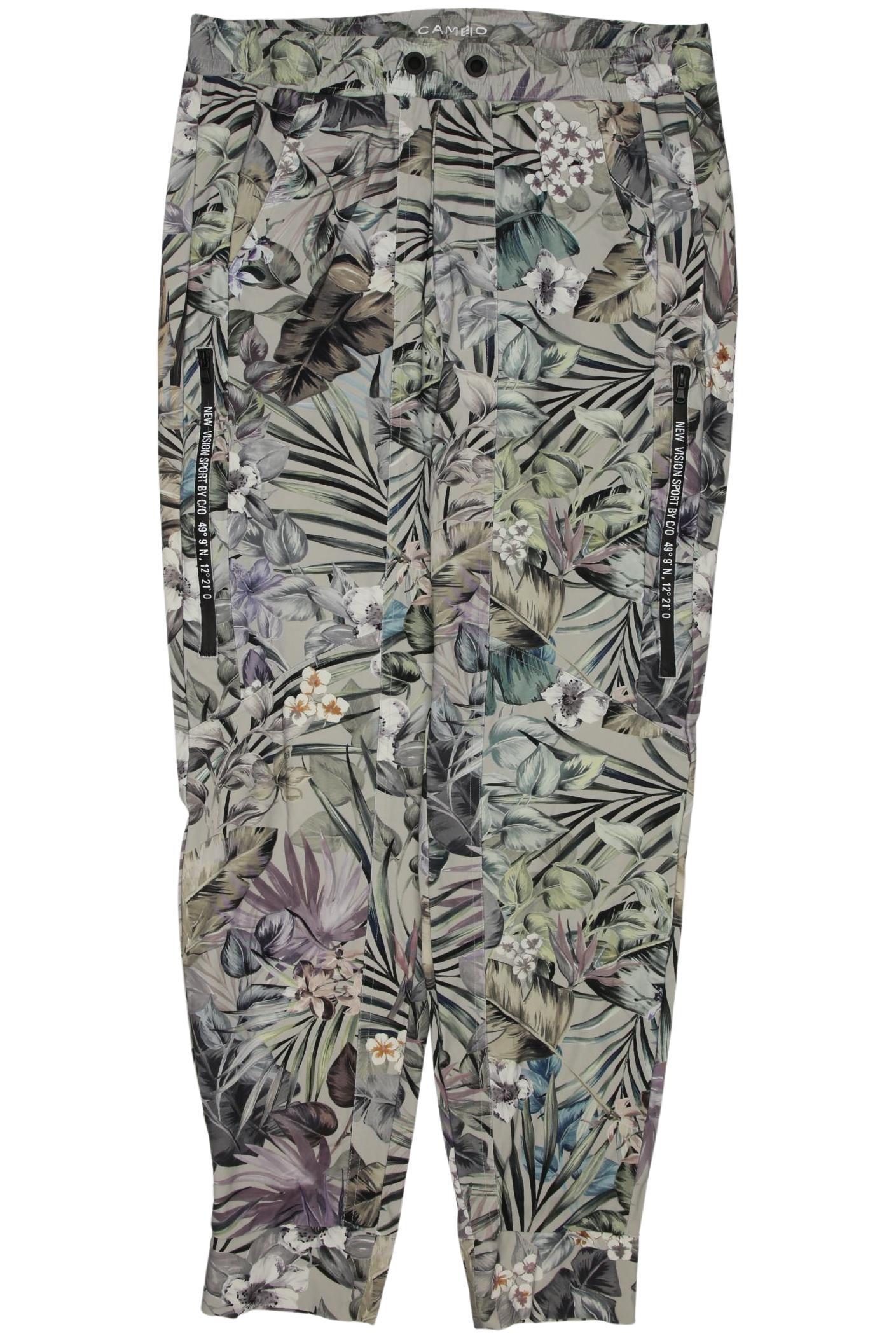 

Cambio Damen Stoffhose, mehrfarbig, Gr. 36