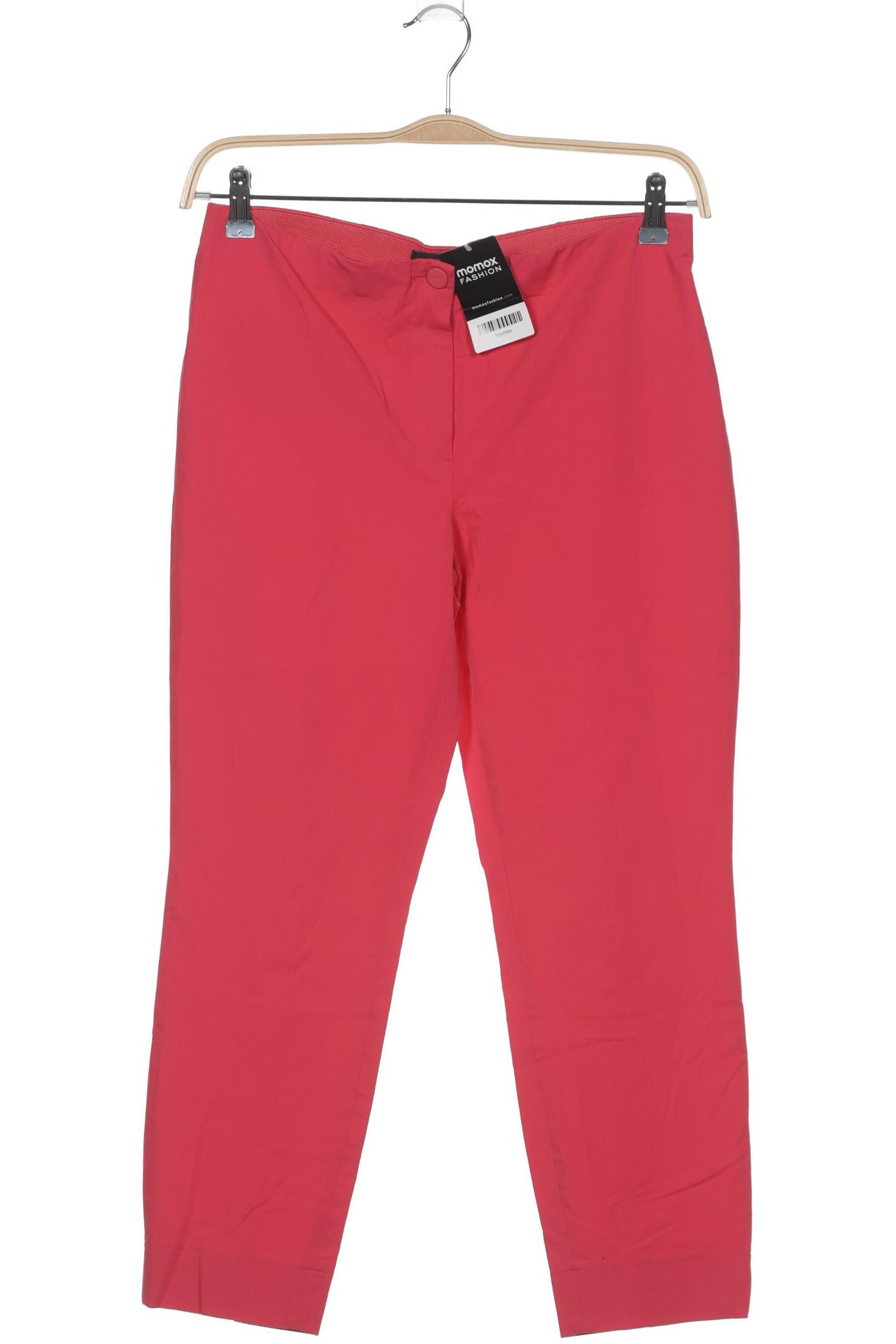 

Cambio Damen Stoffhose, pink, Gr. 42