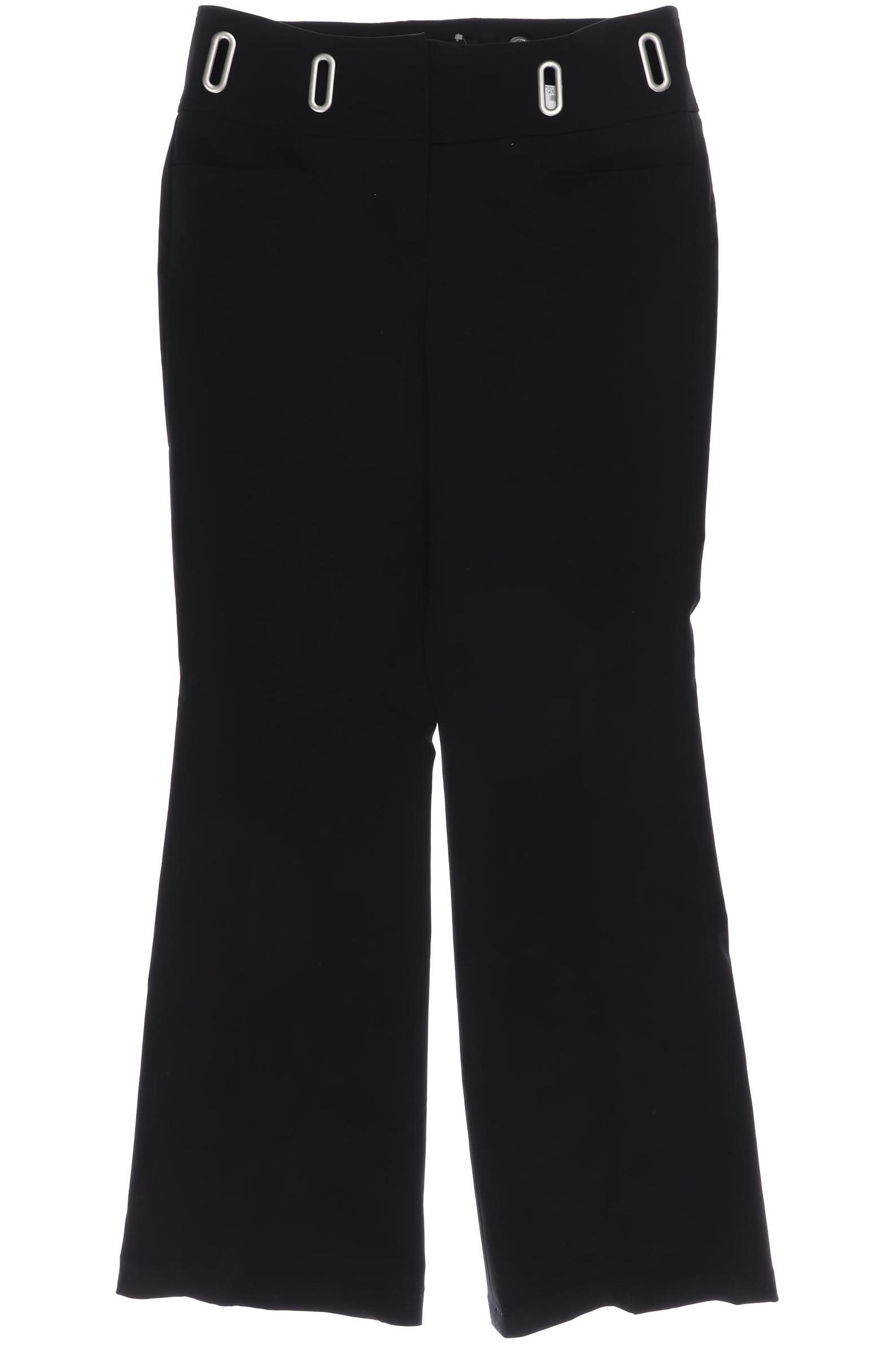 

Cambio Damen Stoffhose, schwarz, Gr. 36