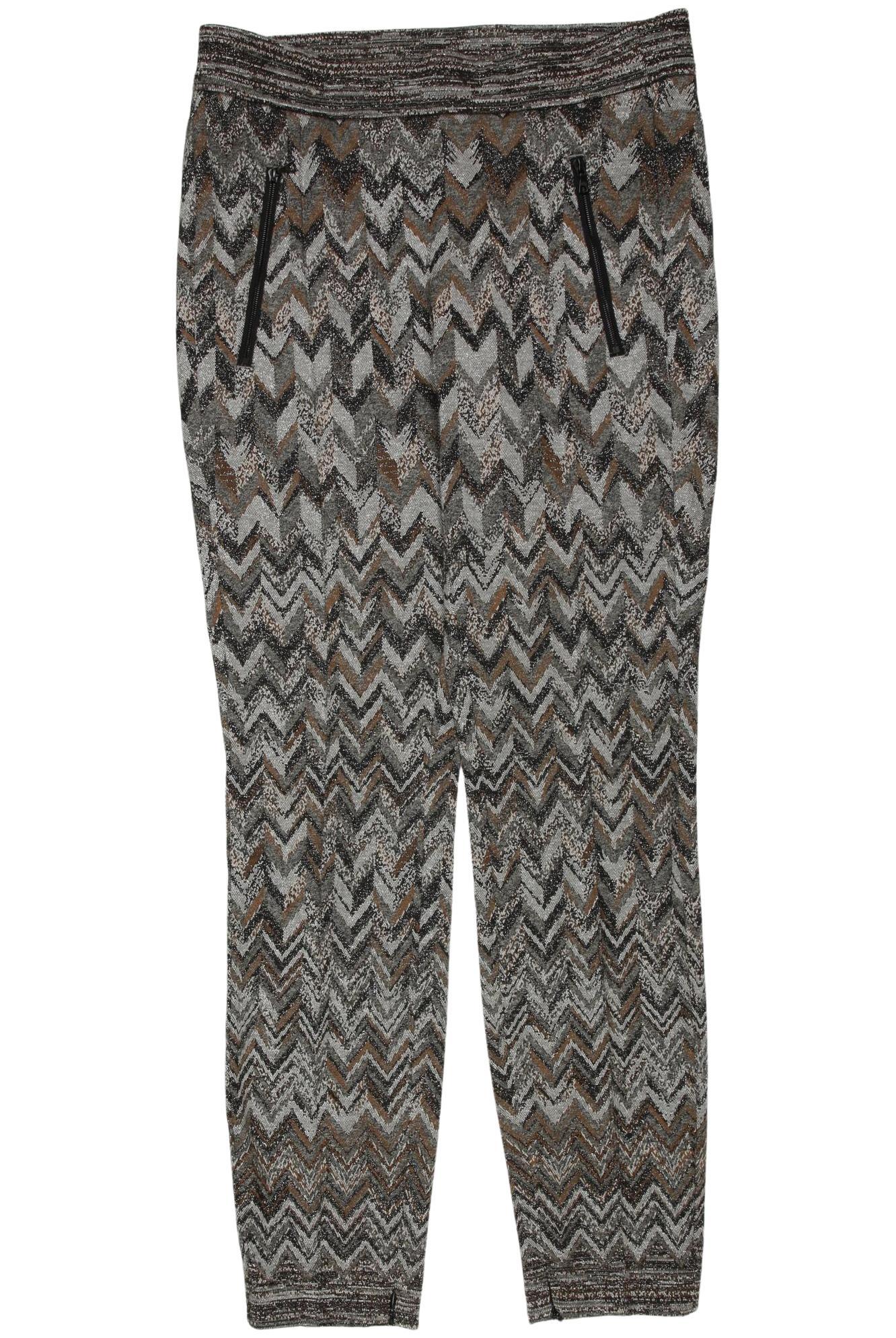 

Cambio Damen Stoffhose, mehrfarbig, Gr. 36