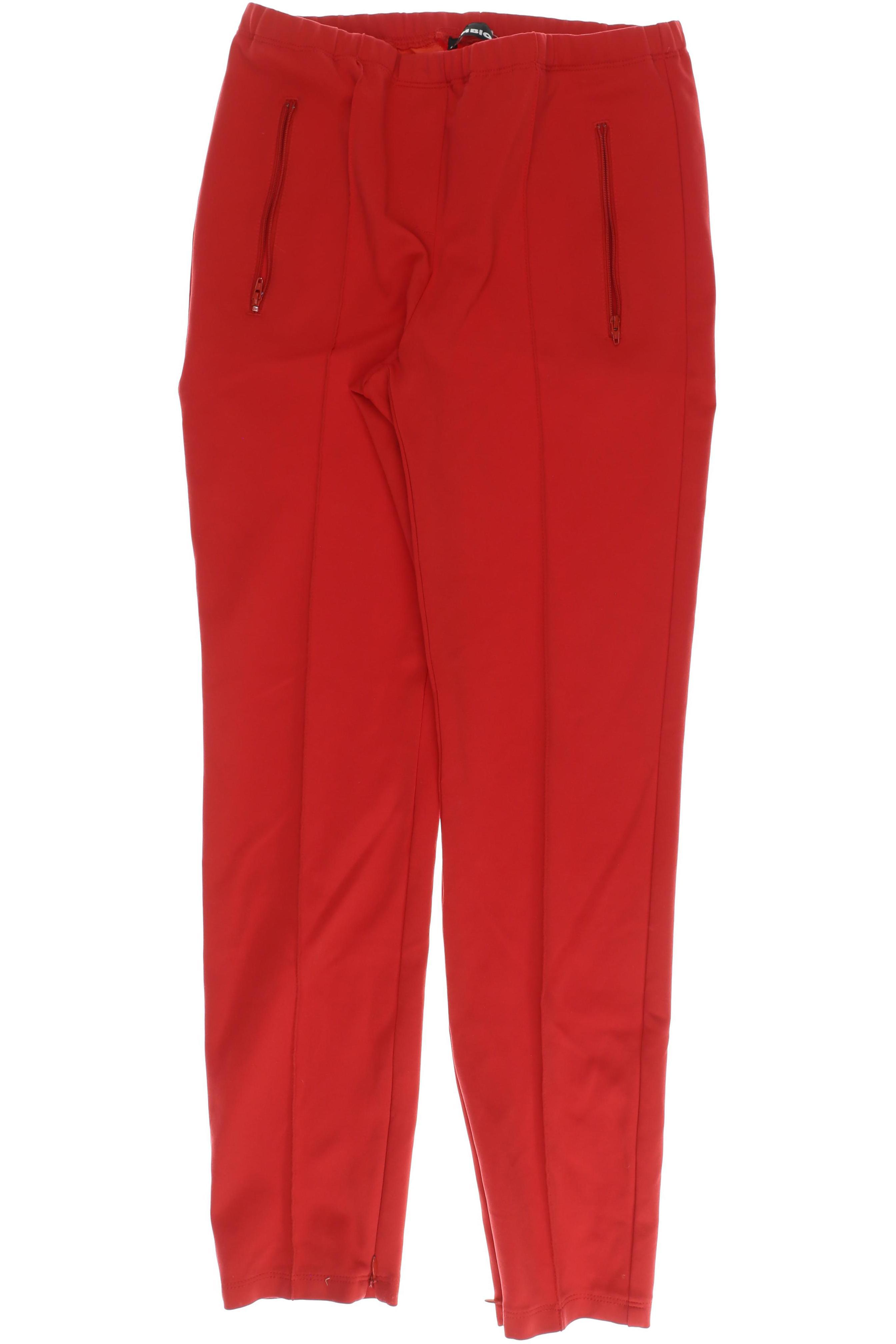 

Cambio Damen Stoffhose, rot, Gr. 36