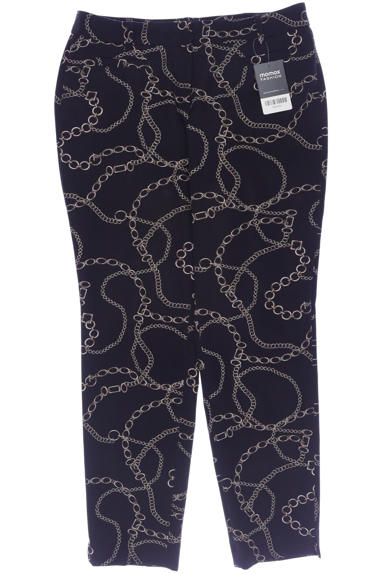 

Cambio Damen Stoffhose, schwarz, Gr. 38