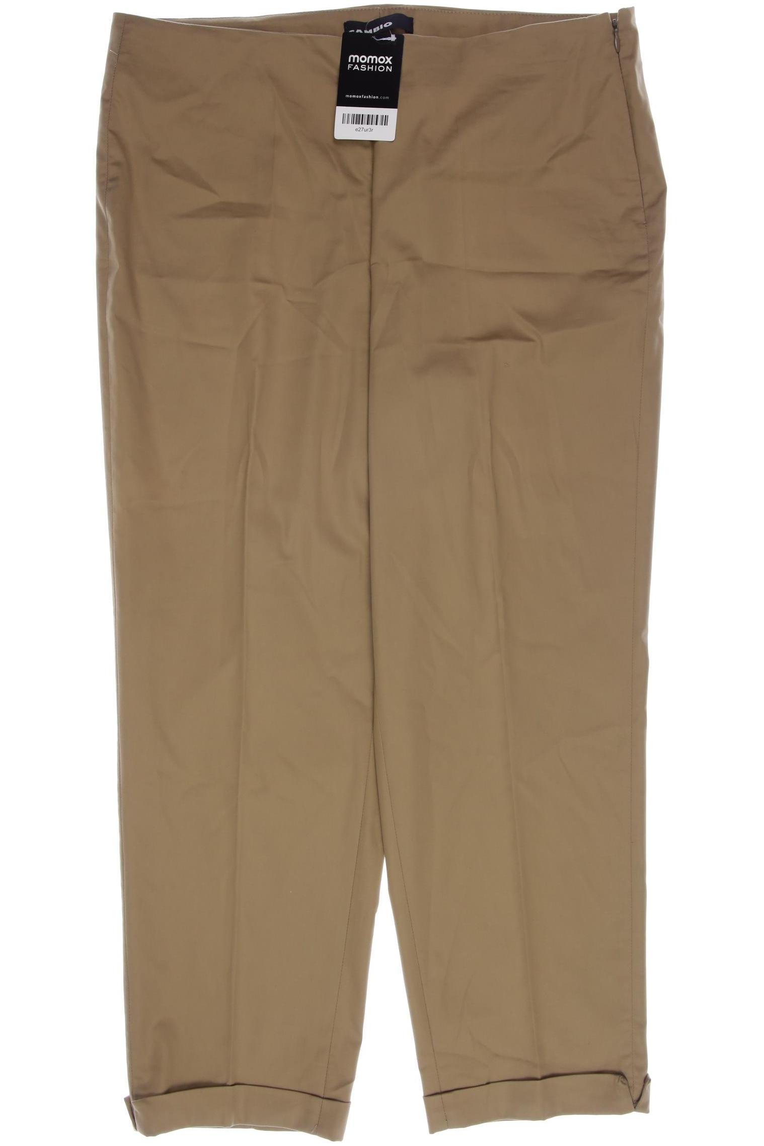 

Cambio Damen Stoffhose, braun