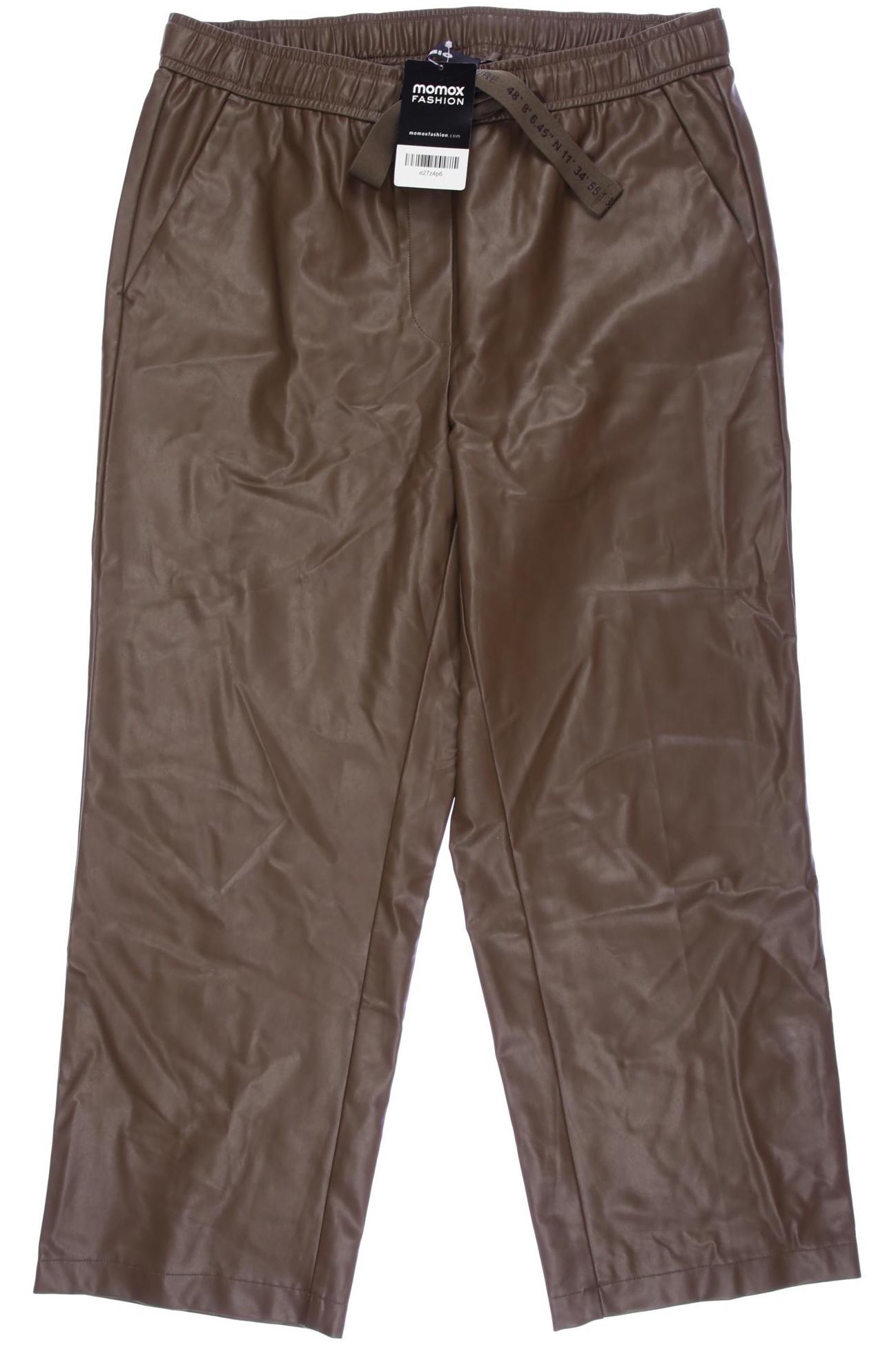 

Cambio Damen Stoffhose, braun, Gr. 40