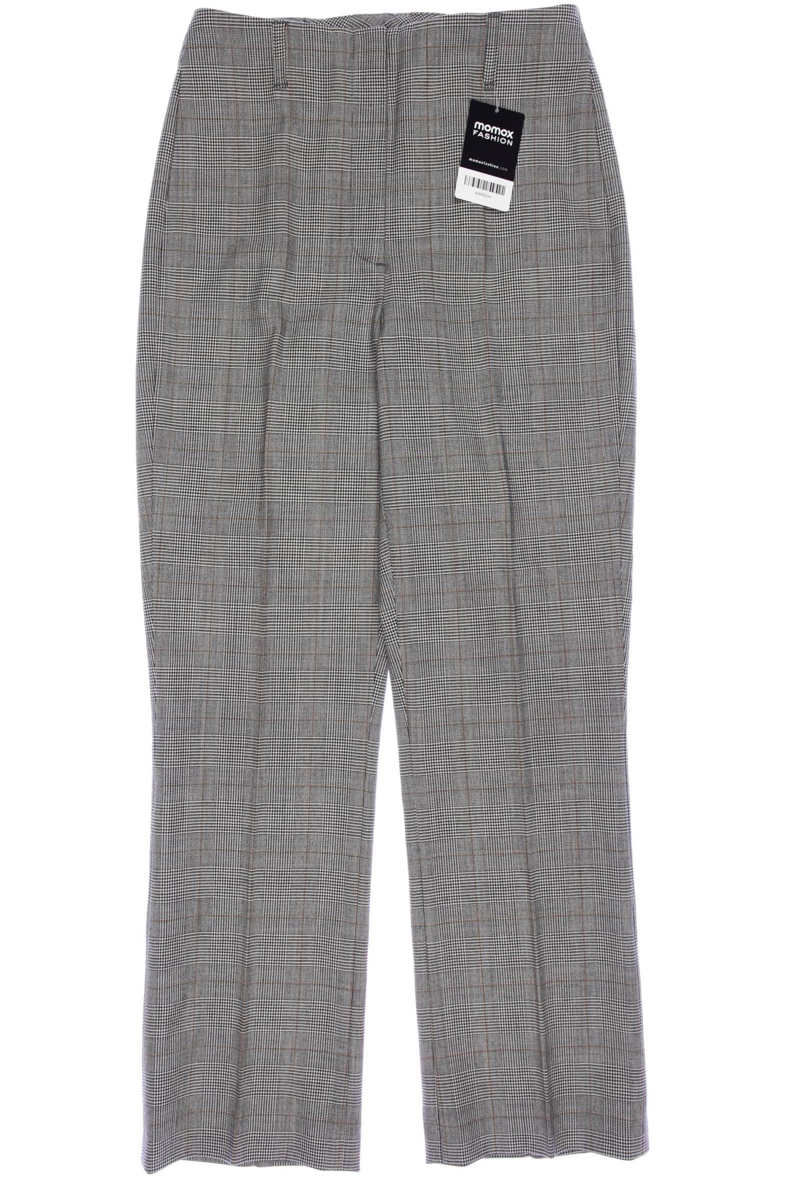 

Cambio Damen Stoffhose, grau, Gr. 36