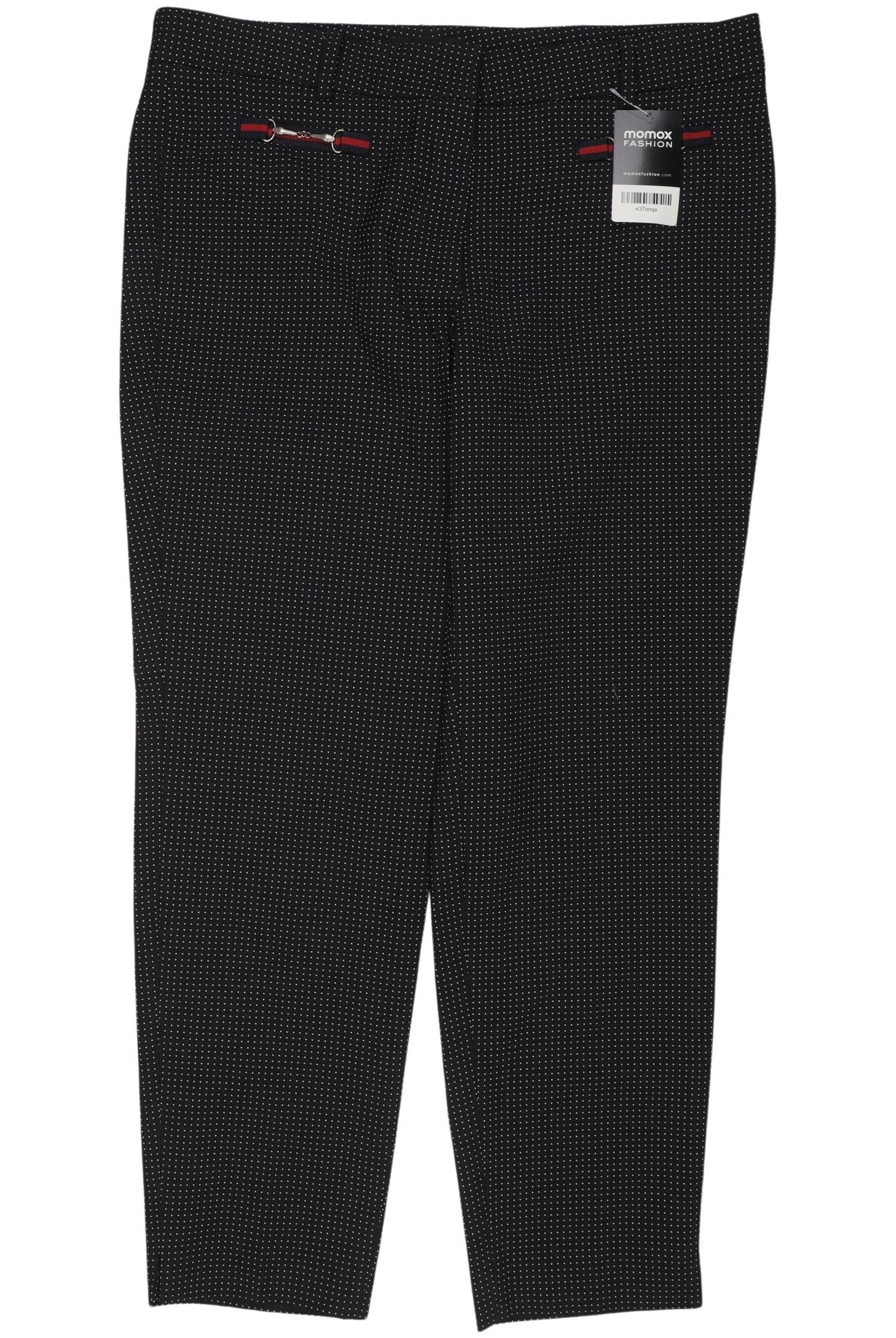 

Cambio Damen Stoffhose, schwarz, Gr. 35