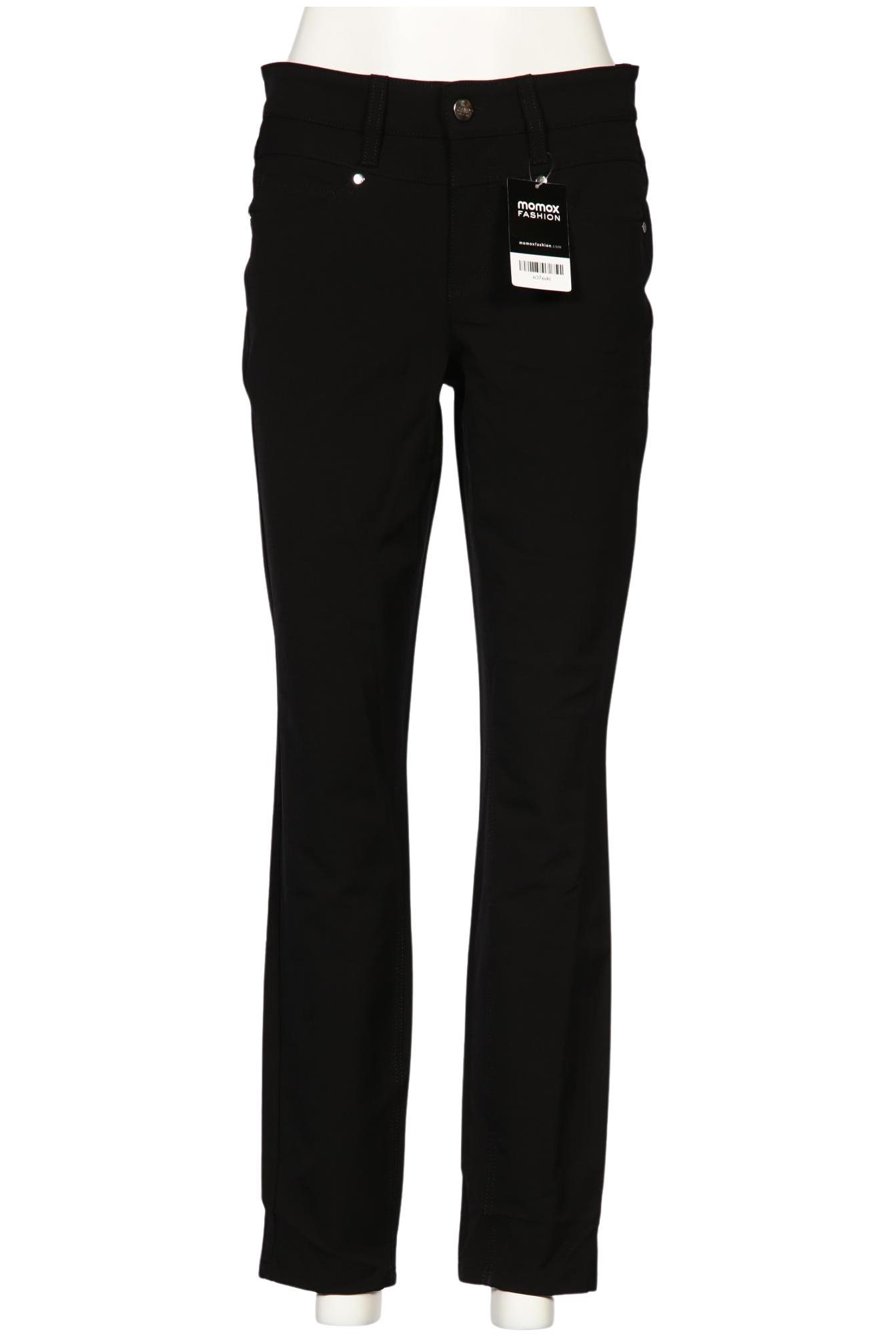 

Cambio Damen Stoffhose, schwarz, Gr. 38