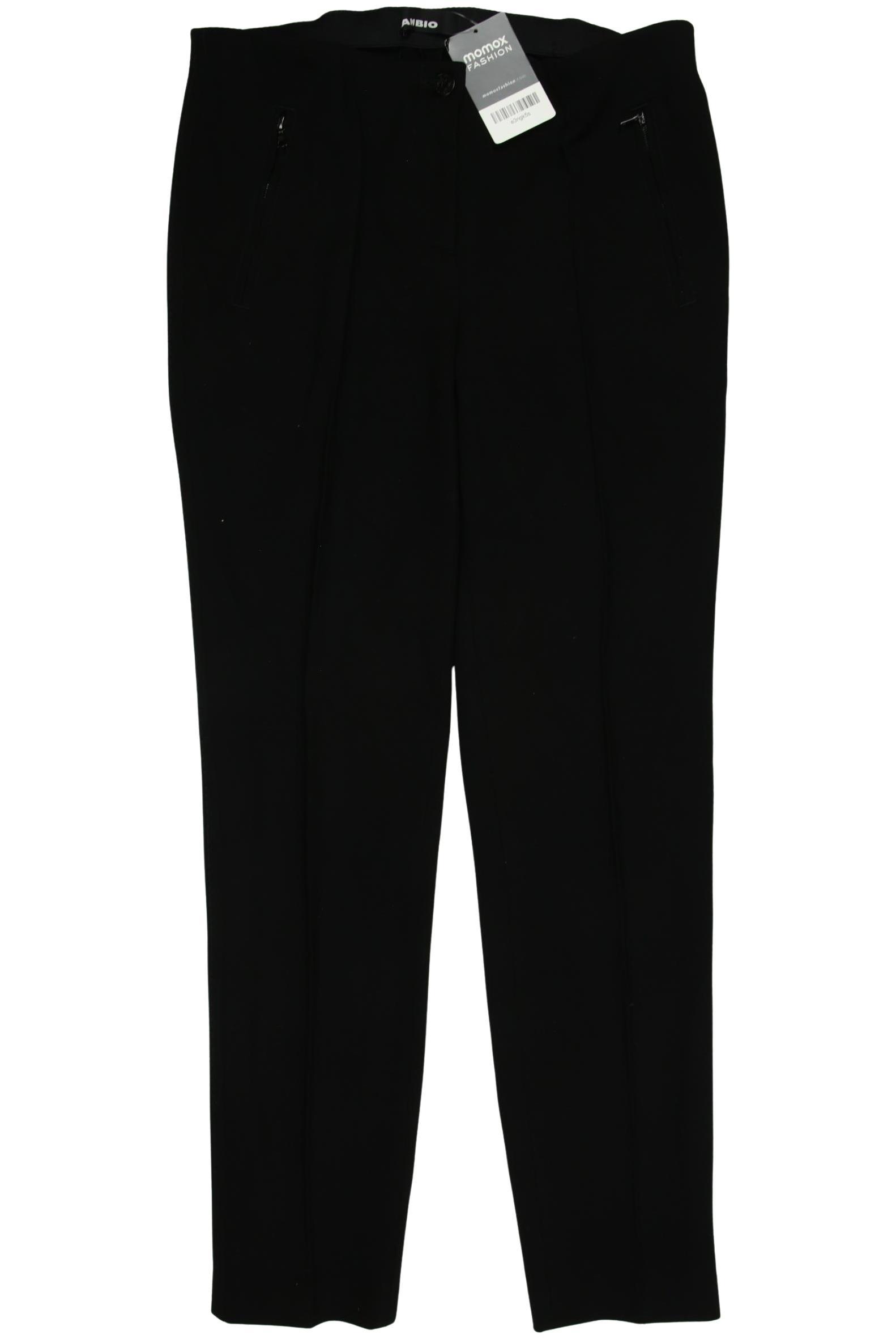 

Cambio Damen Stoffhose, schwarz, Gr. 29